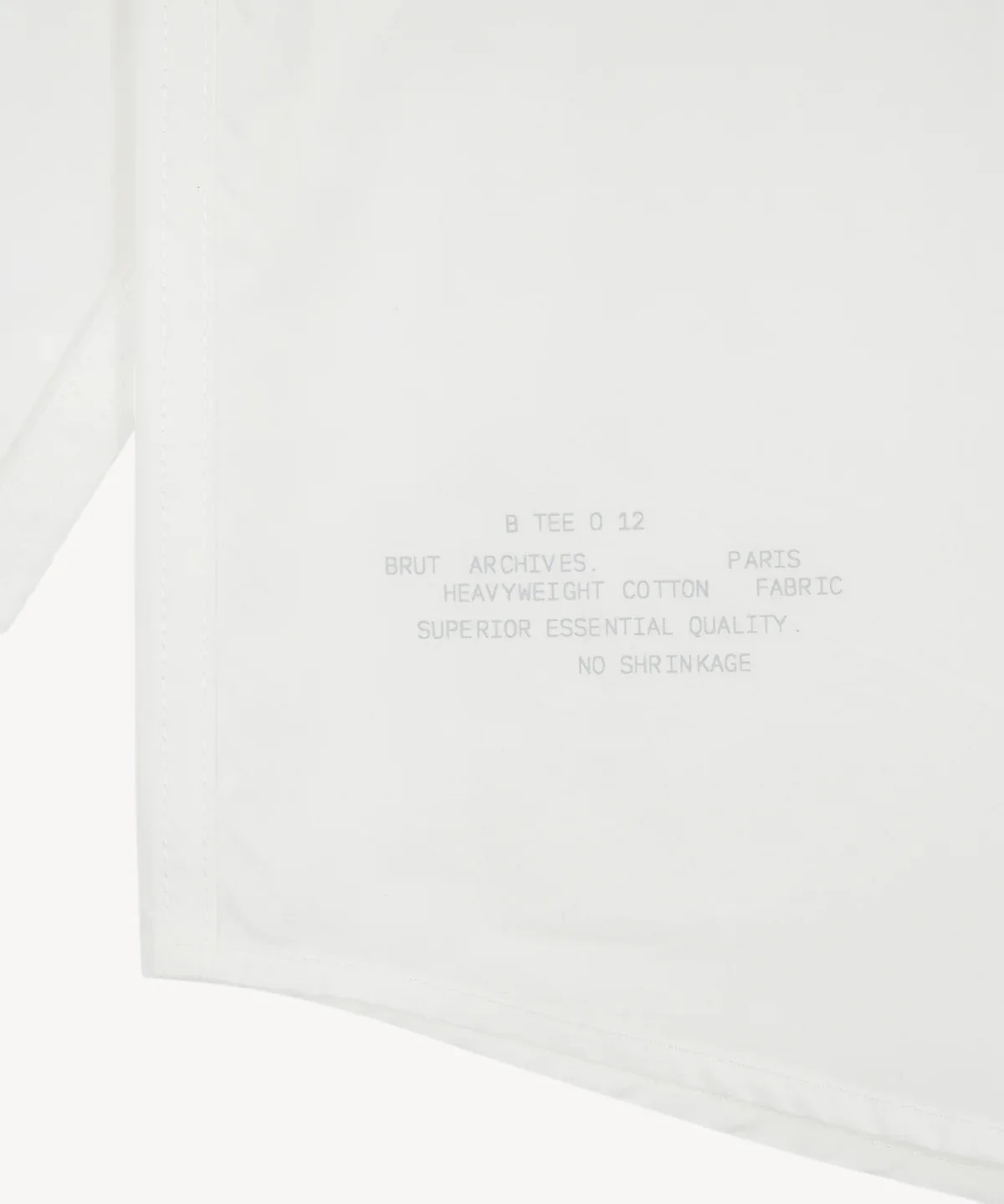 THE BEST POPLIN SHIRT - Image 7