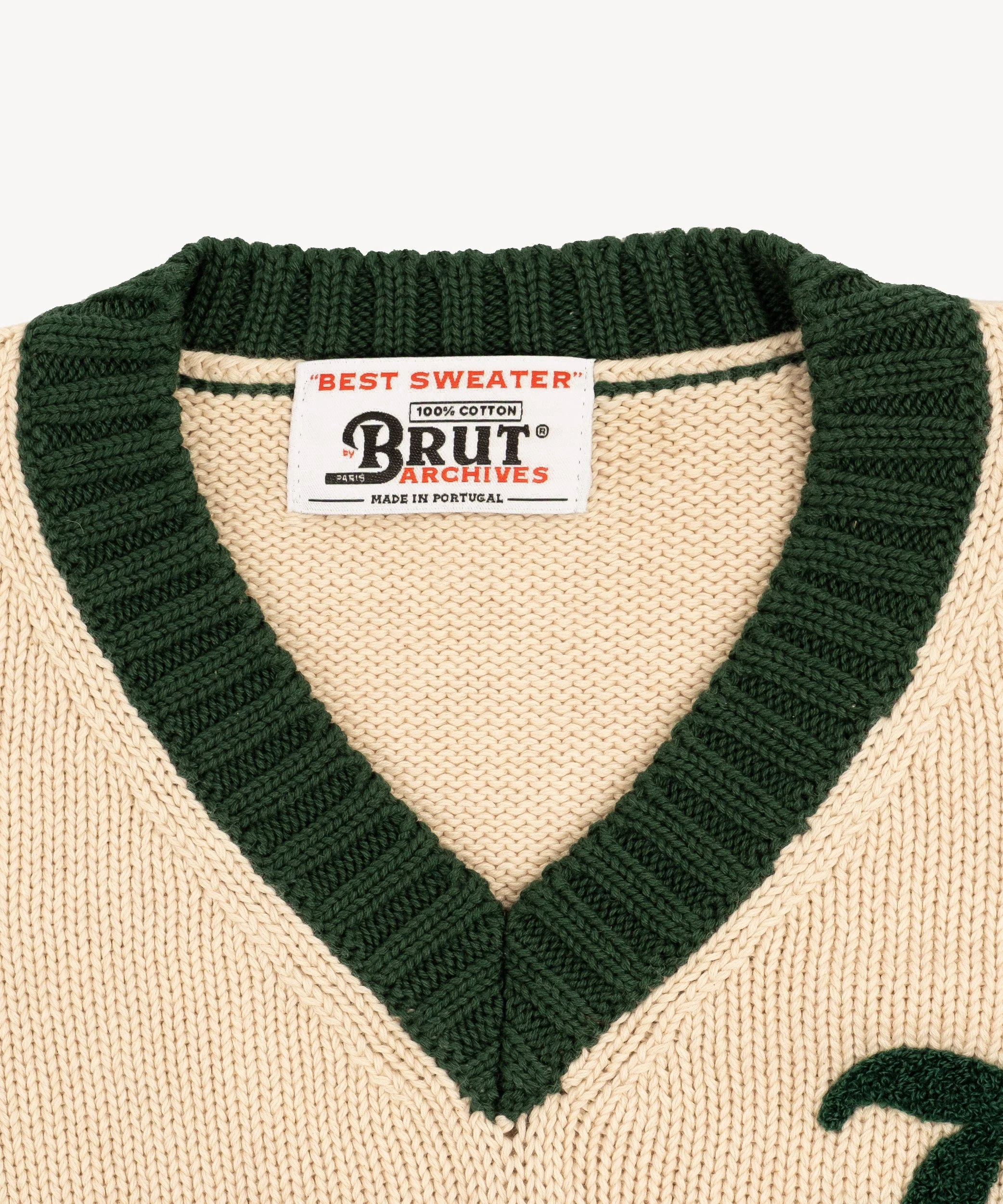 THE BRUT IVY SWEATER - Image 3