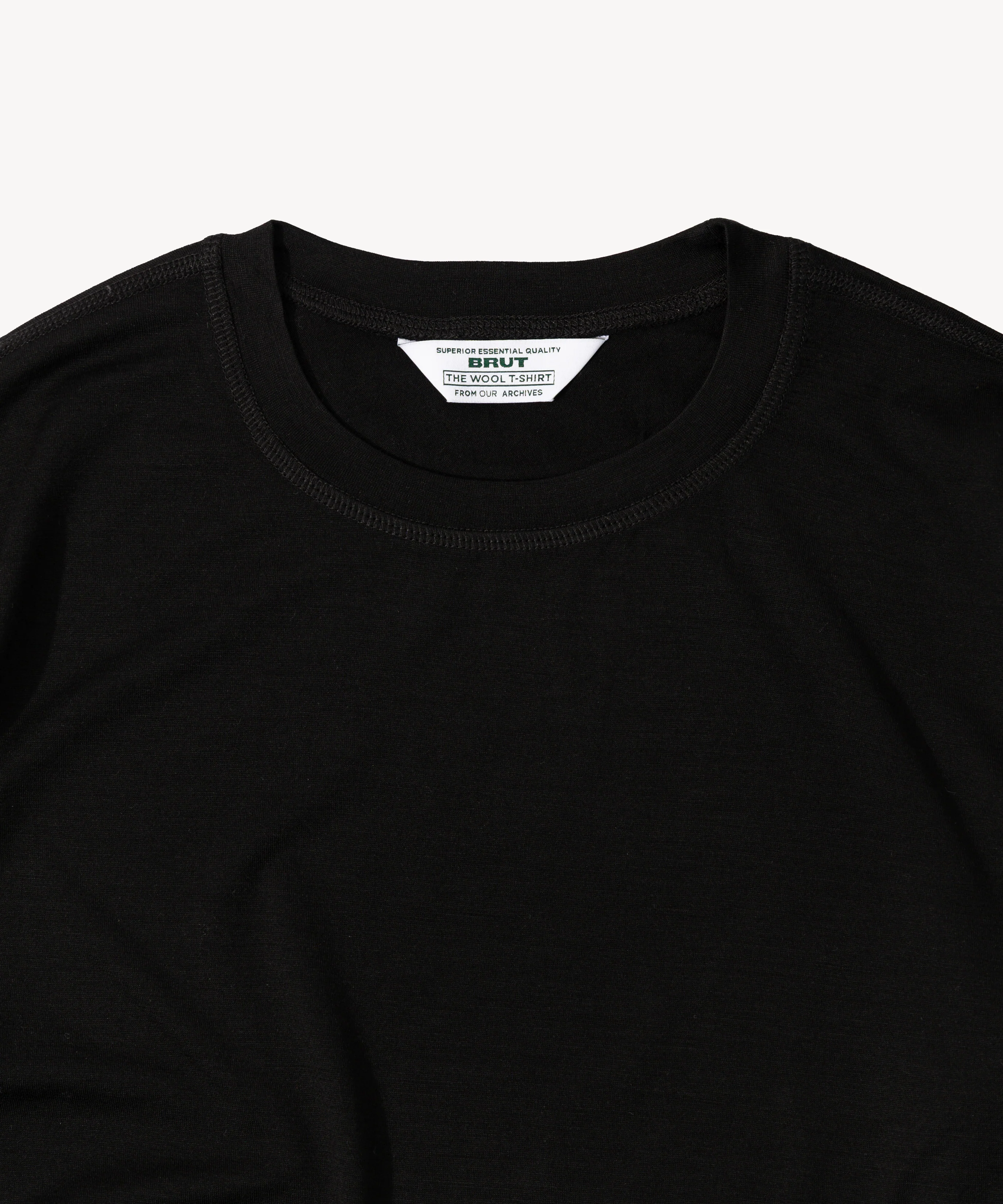 THE BEST WOOL TEE - Image 3