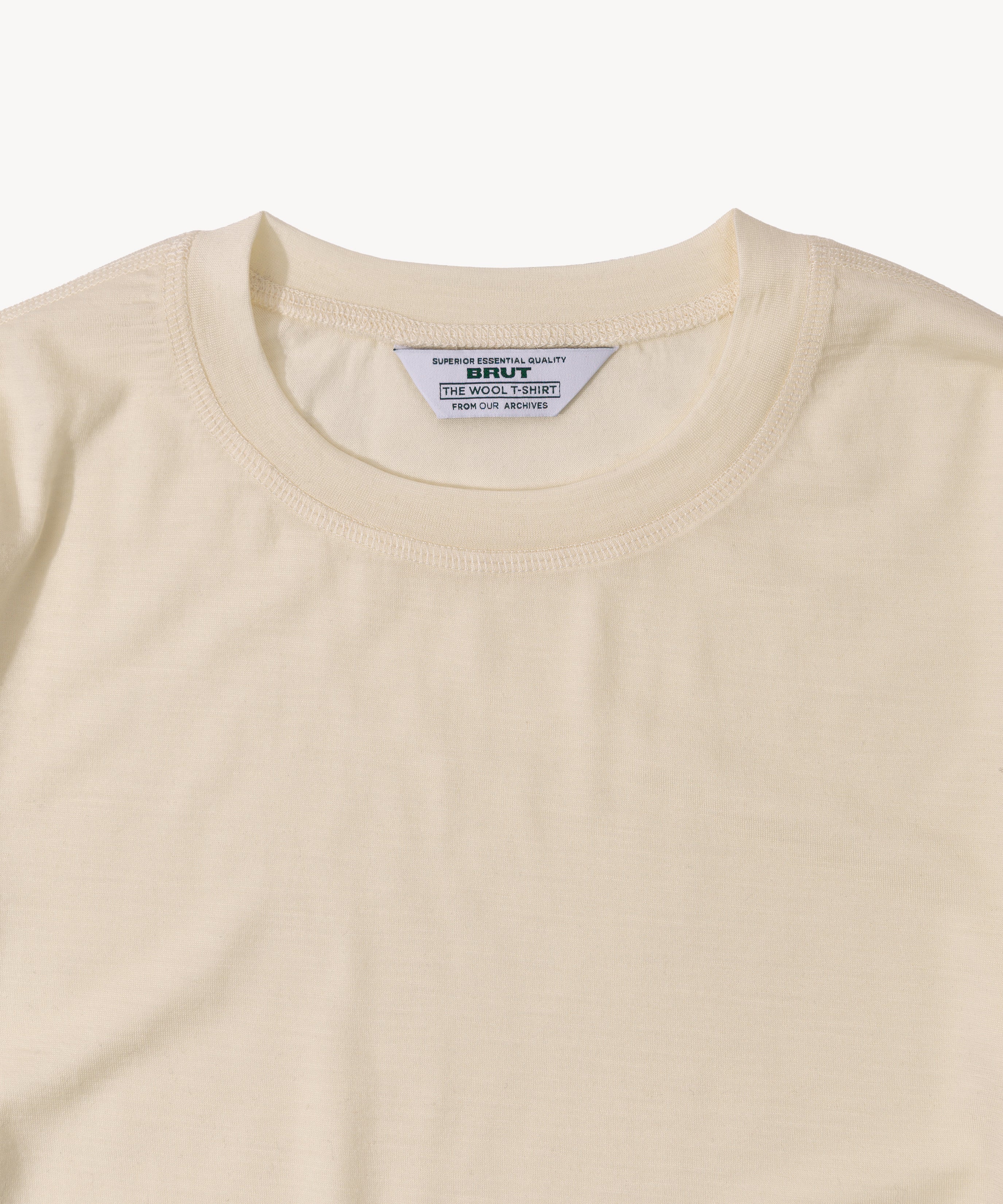 THE BEST WOOL TEE - Image 3
