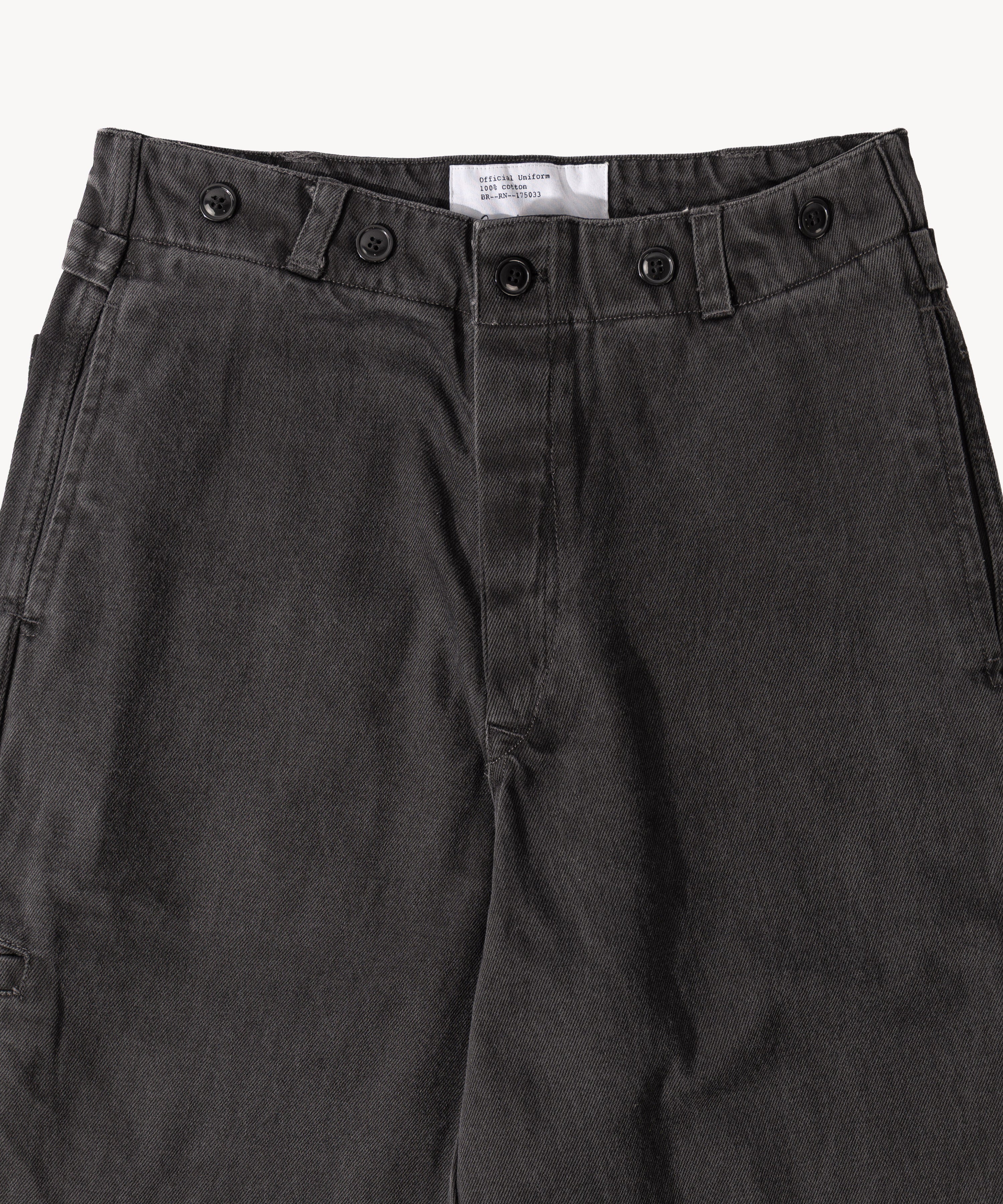 THE BUCKLE BACK PANTS - Image 5