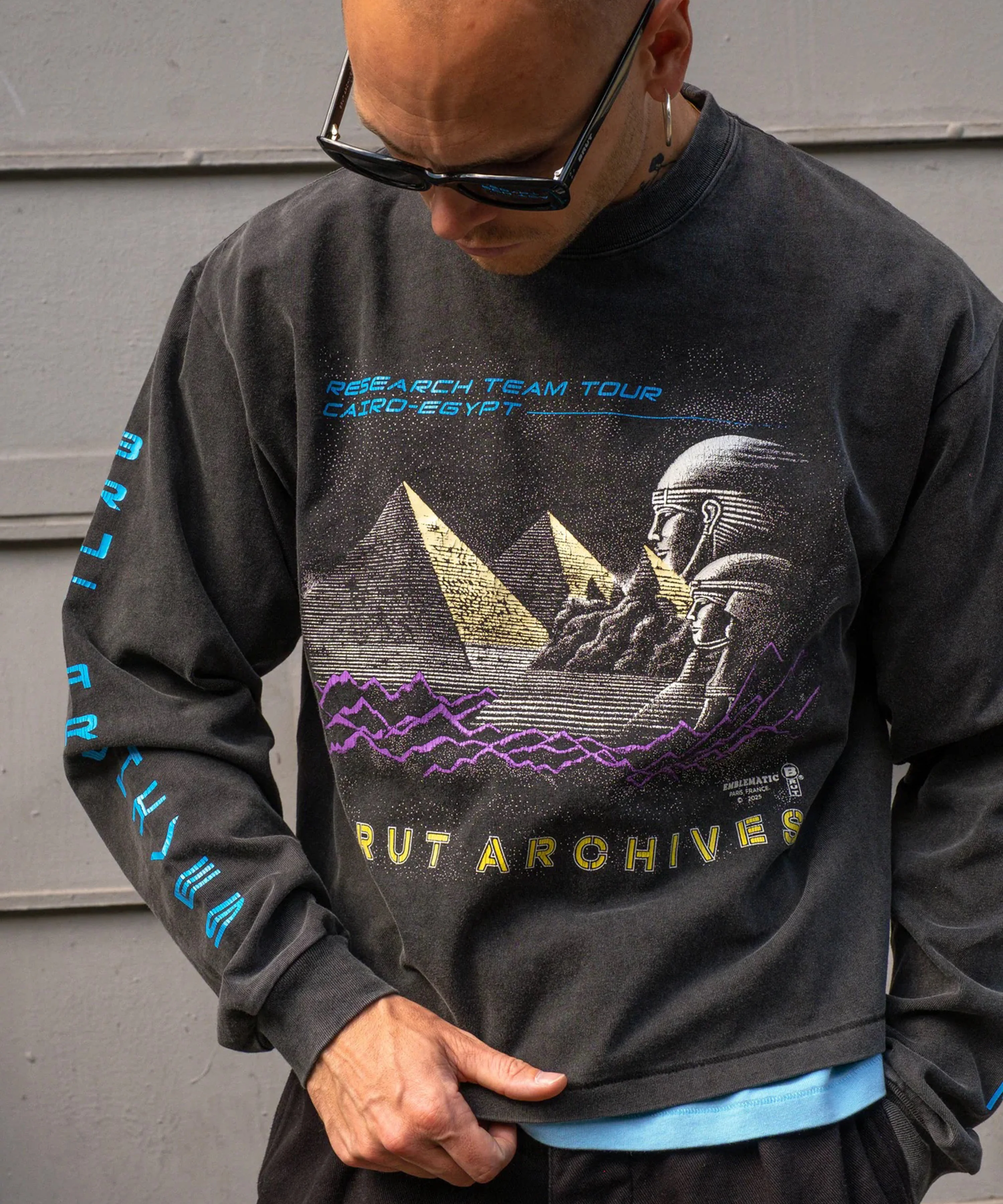 THE CAIRO TEE - Image 3