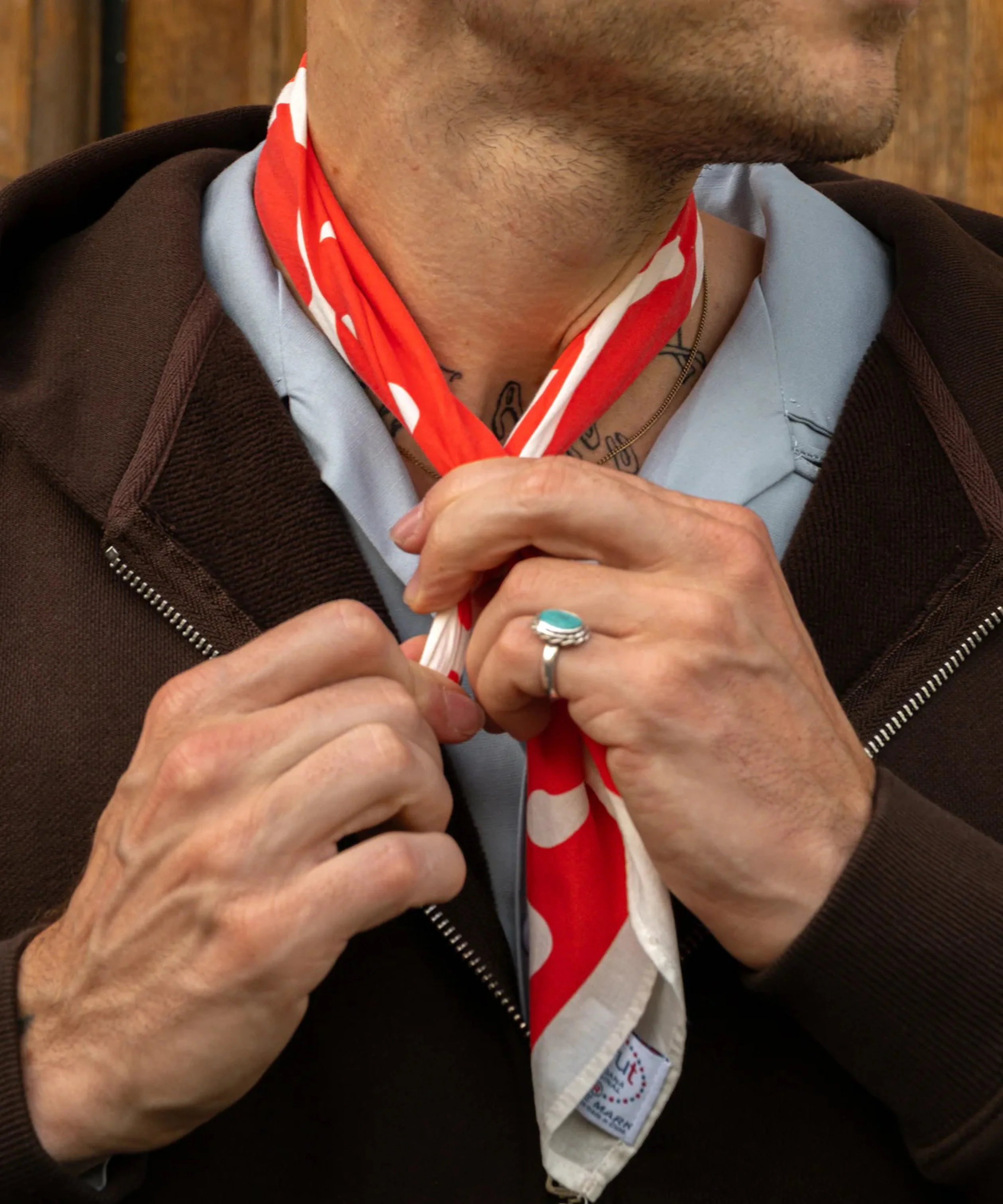 THE CAMO BANDANA - Image 3