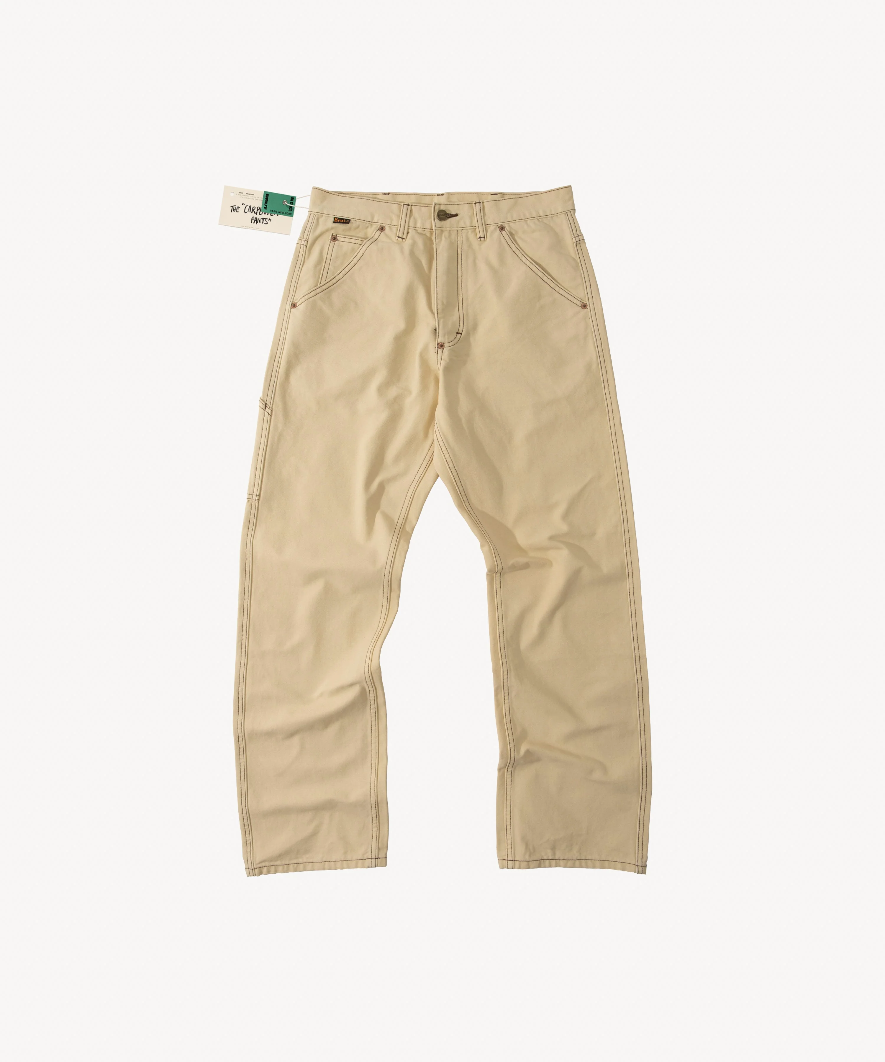 THE CARPENTER PANTS