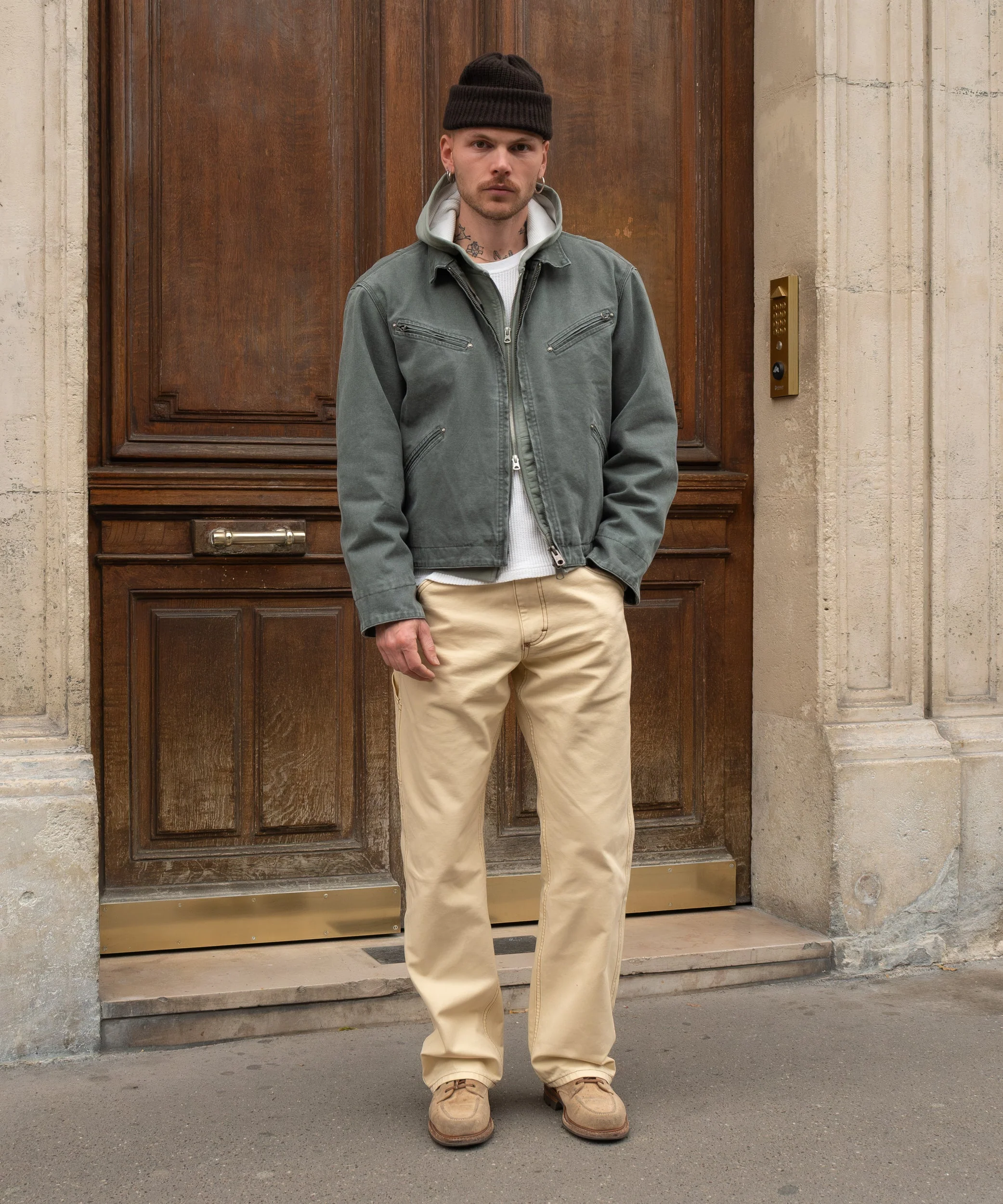 THE CARPENTER PANTS - Image 2