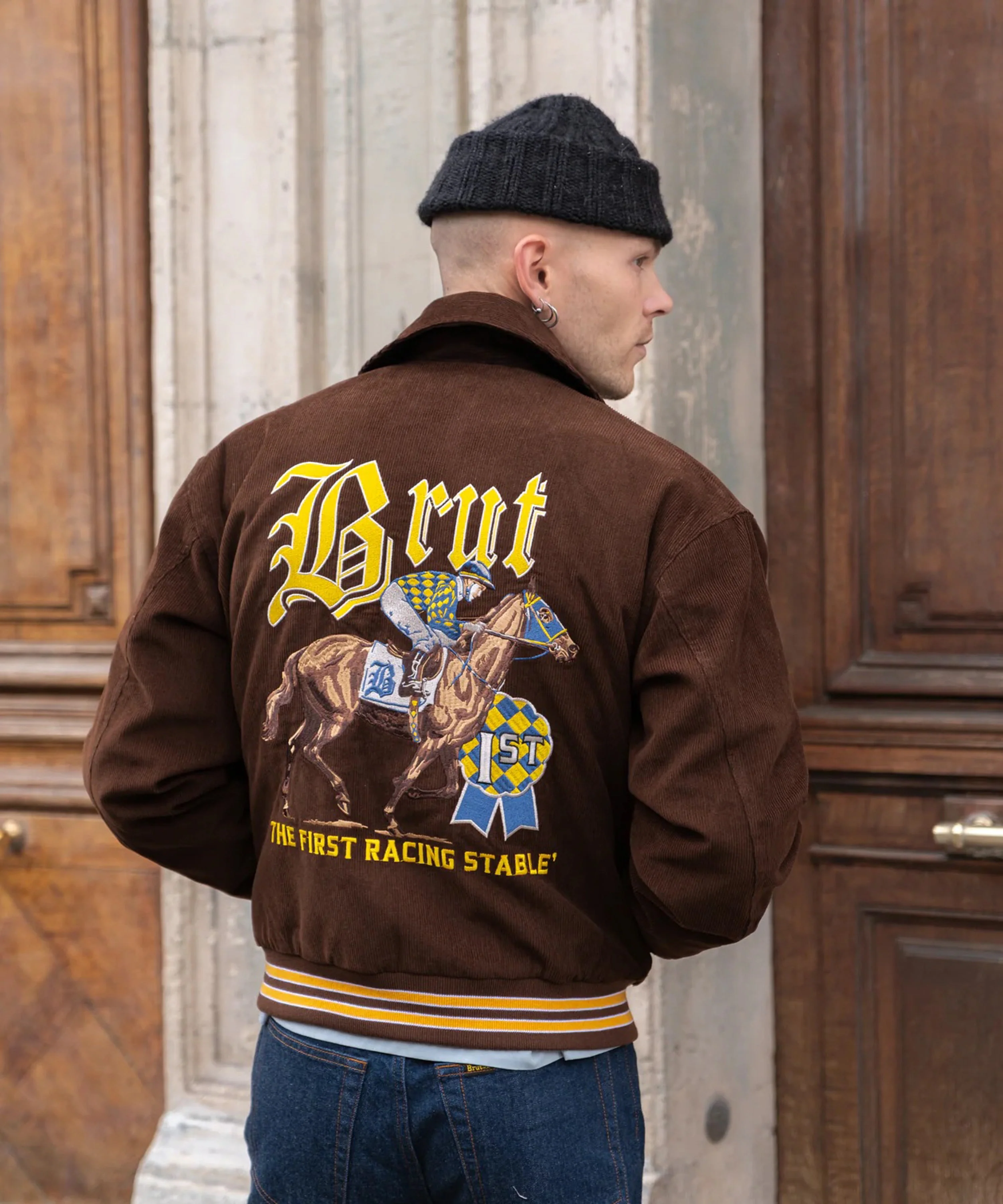 THE CHAMPION'S JACKET - Image 2