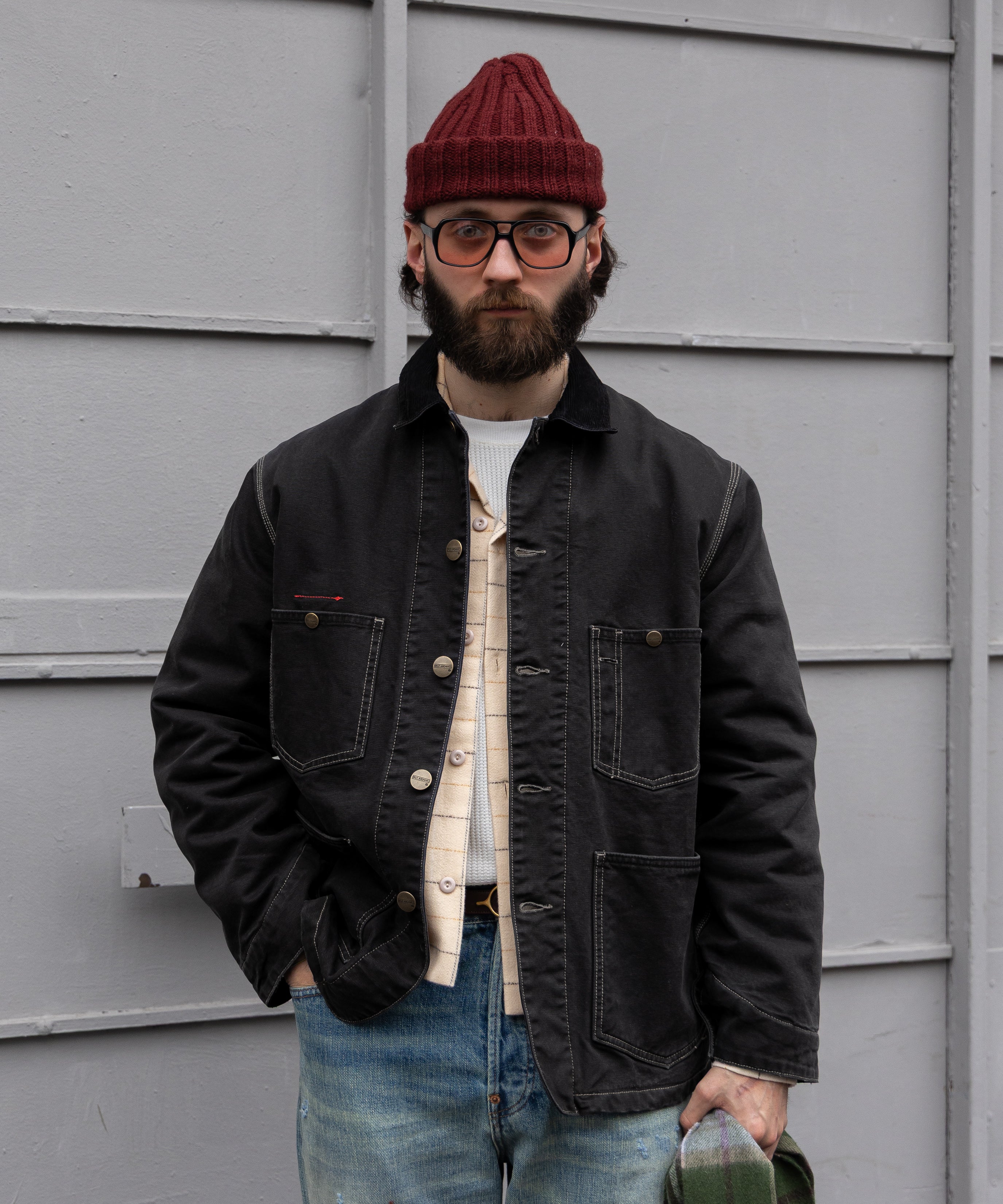 THE CHORE JACKET - Image 2