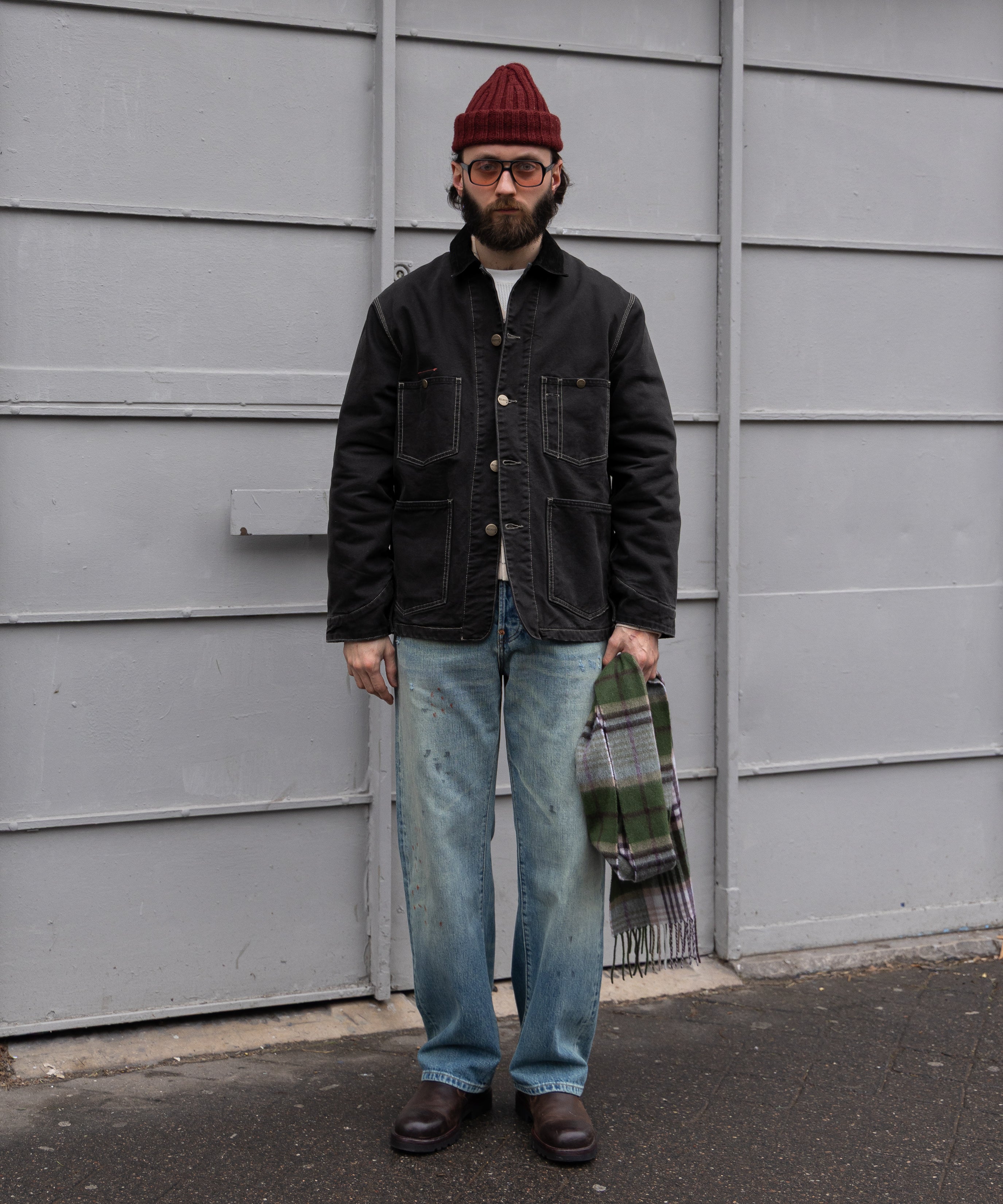 THE CHORE JACKET - Image 3