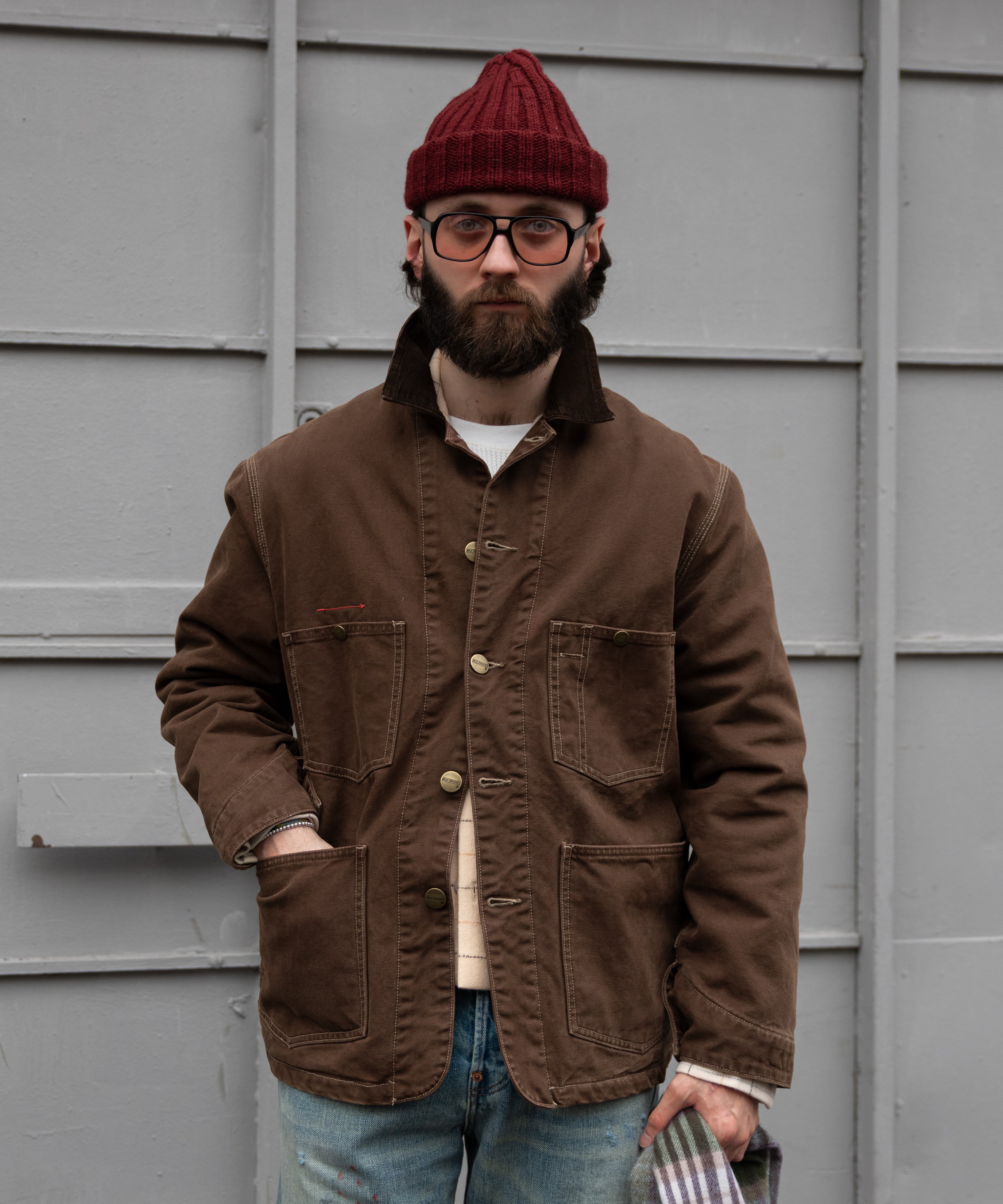 THE CHORE JACKET - Image 2