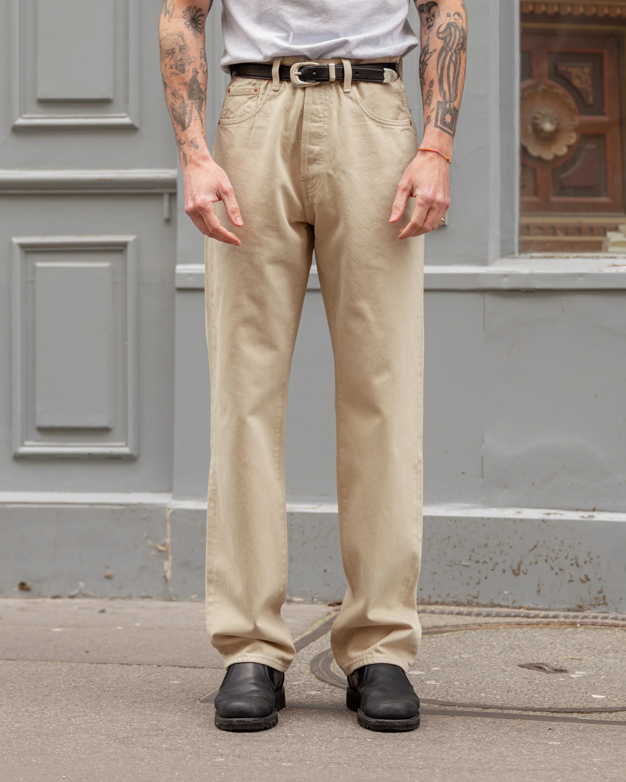 THE CLASSIC DENIM - Image 3