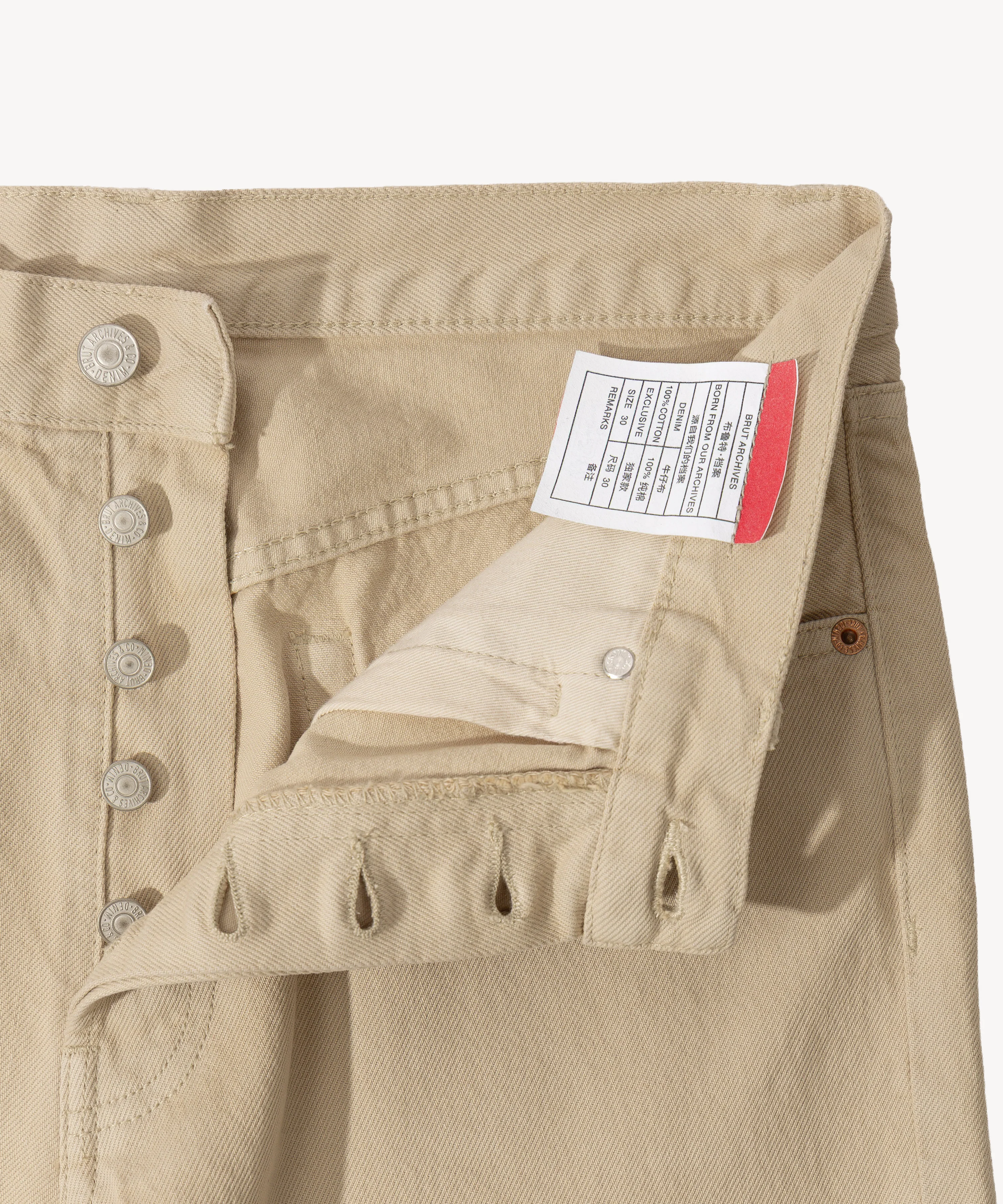 THE CLASSIC DENIM - Image 5