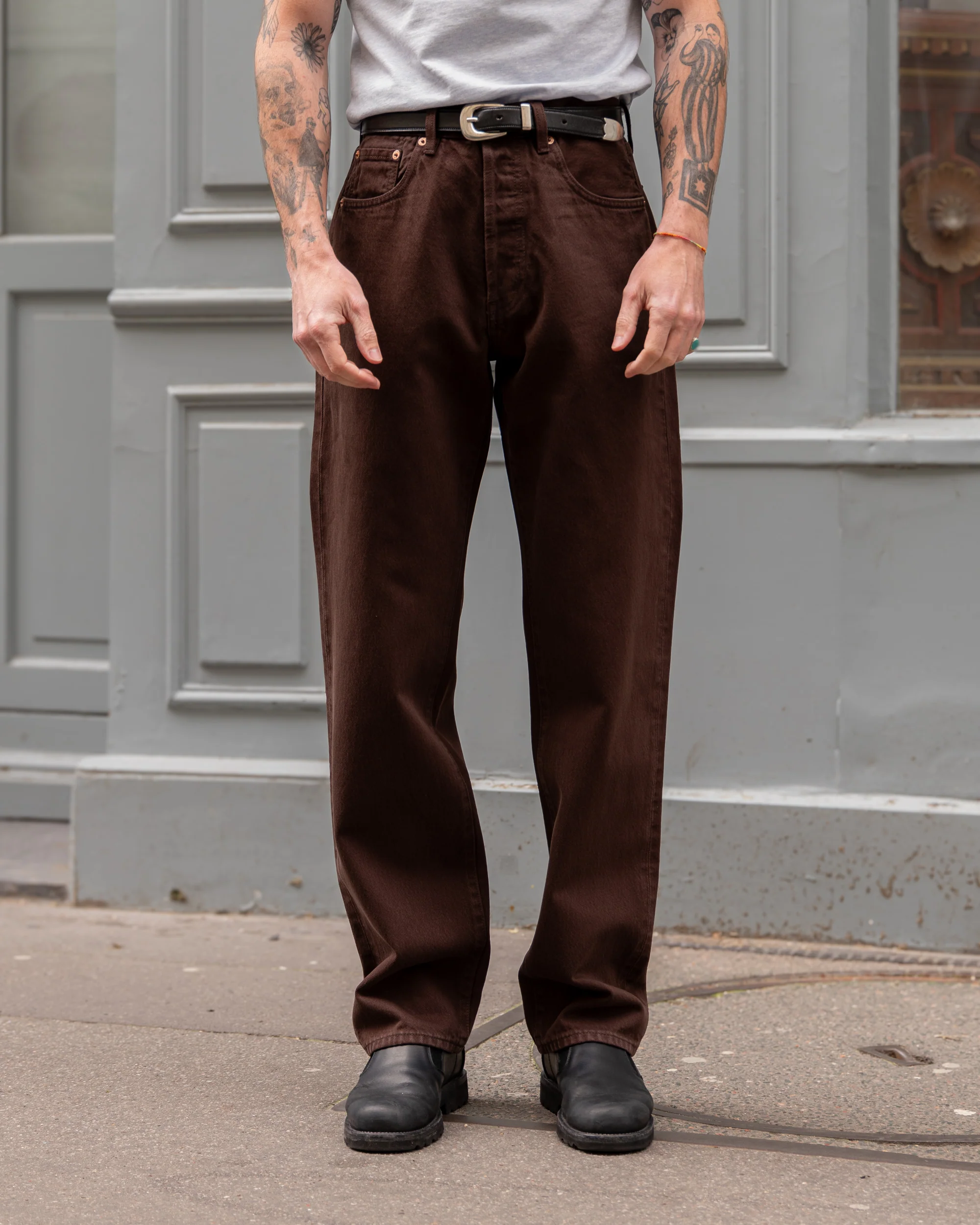 THE CLASSIC DENIM - Image 3