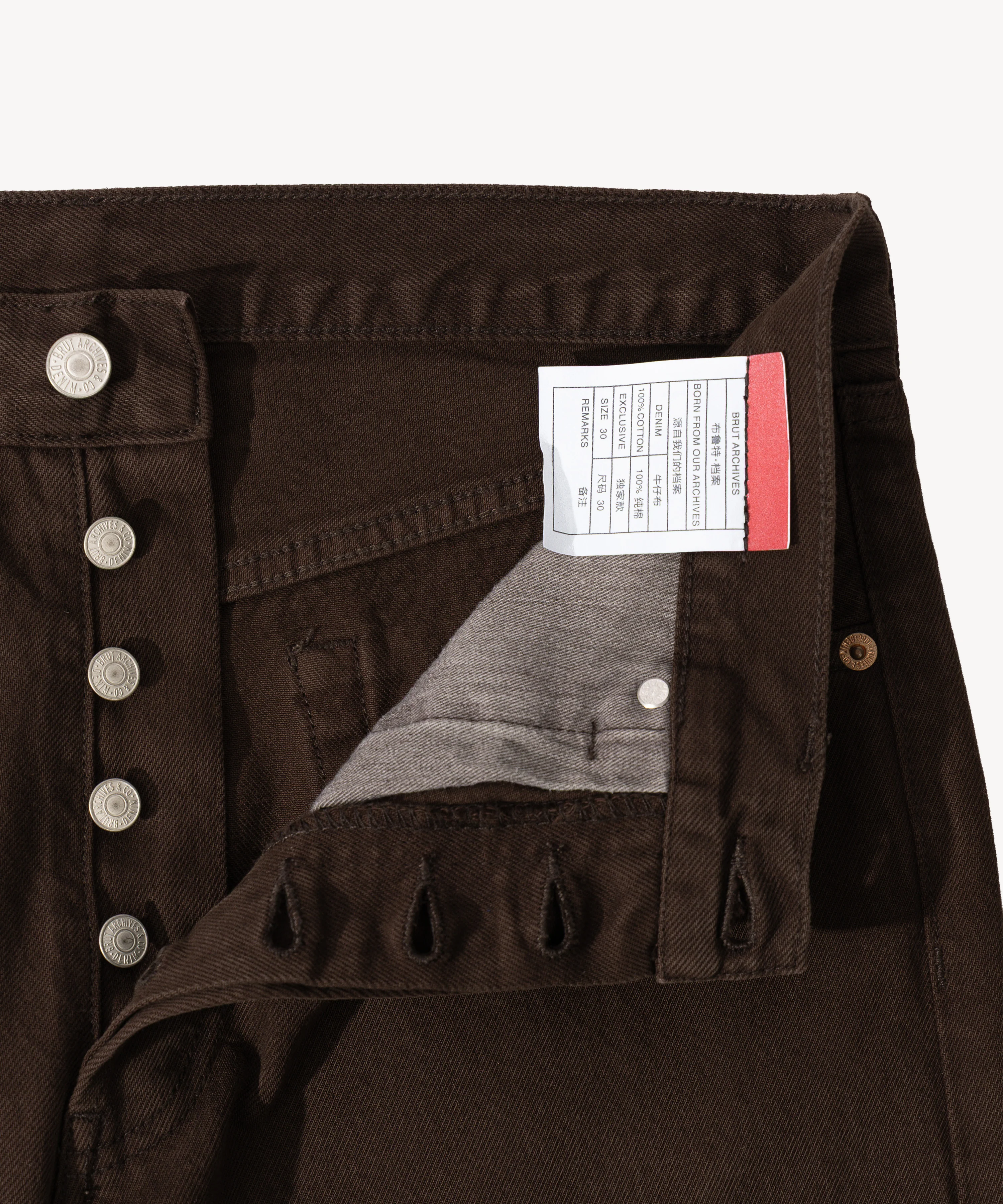 THE CLASSIC DENIM - Image 5
