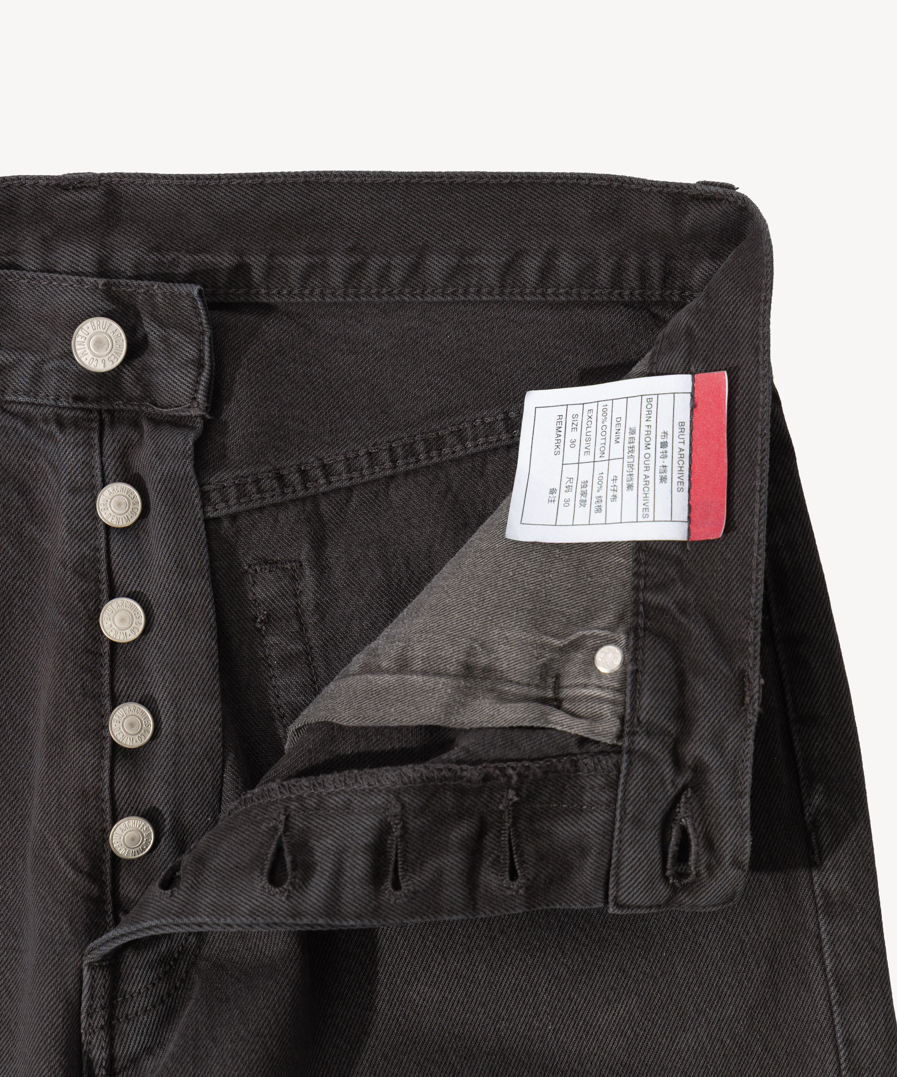THE CLASSIC DENIM - Image 5