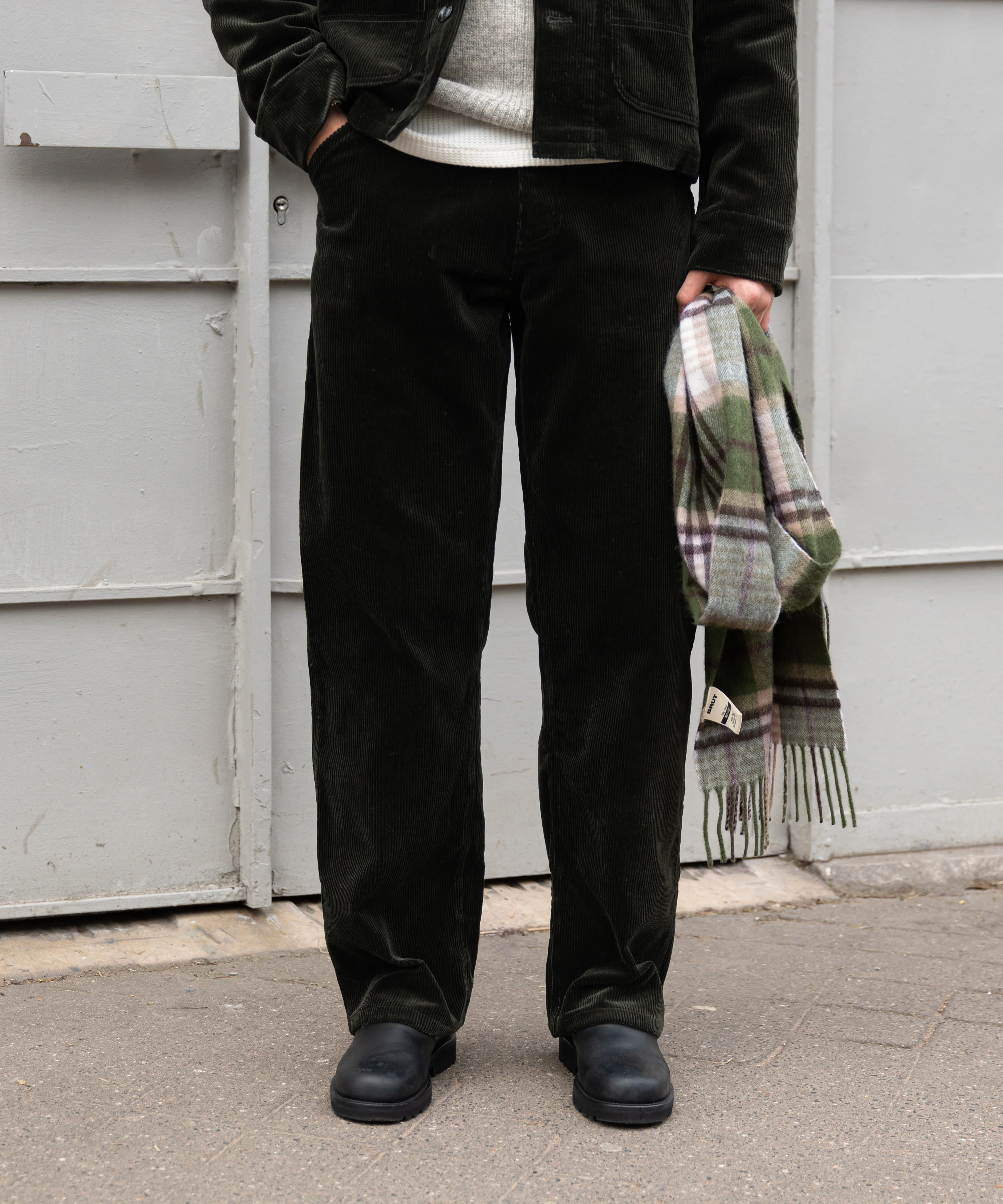 THE CORDUROY TOOLS PANTS - Image 3