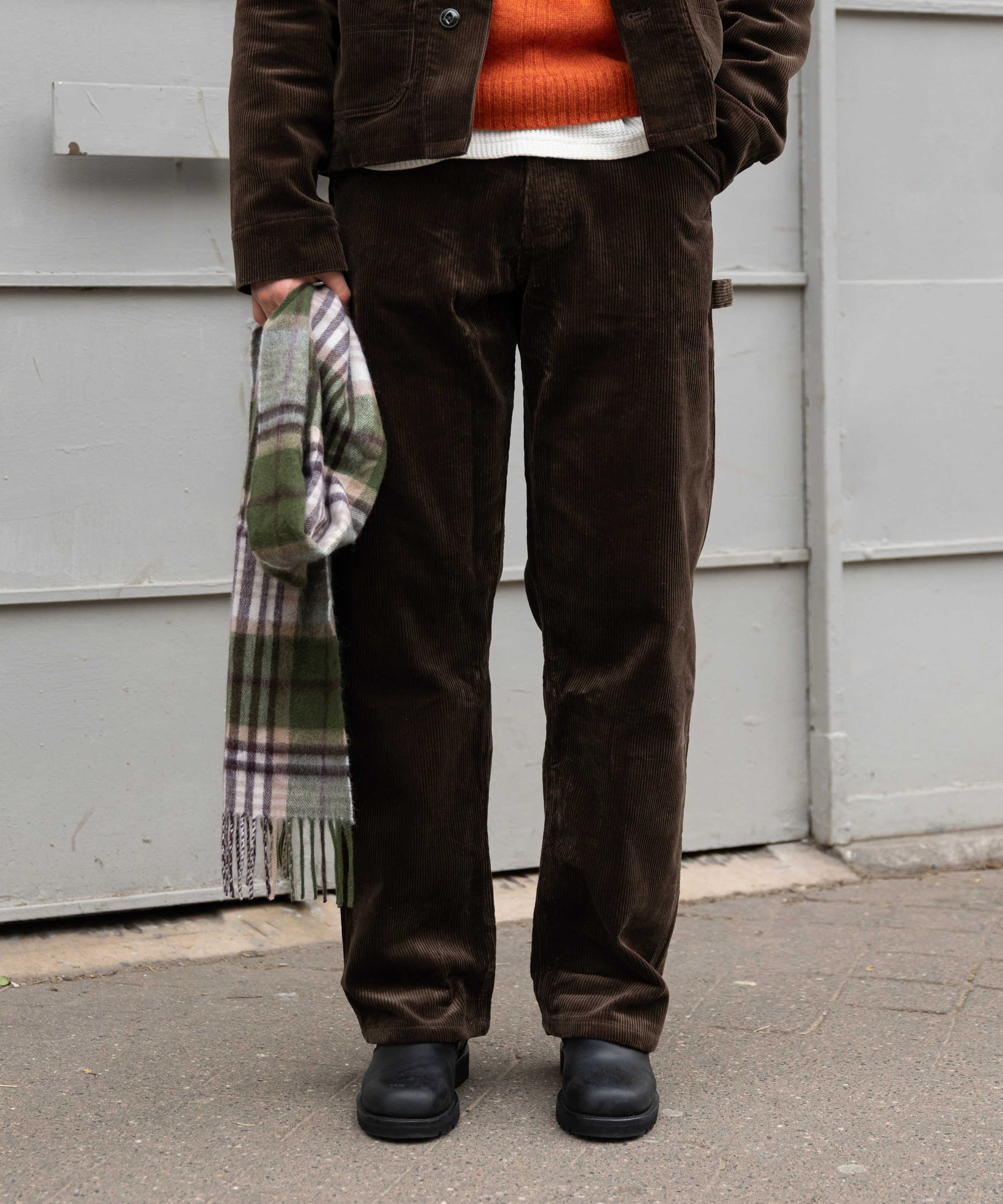 THE CORDUROY TOOLS PANTS - Image 3