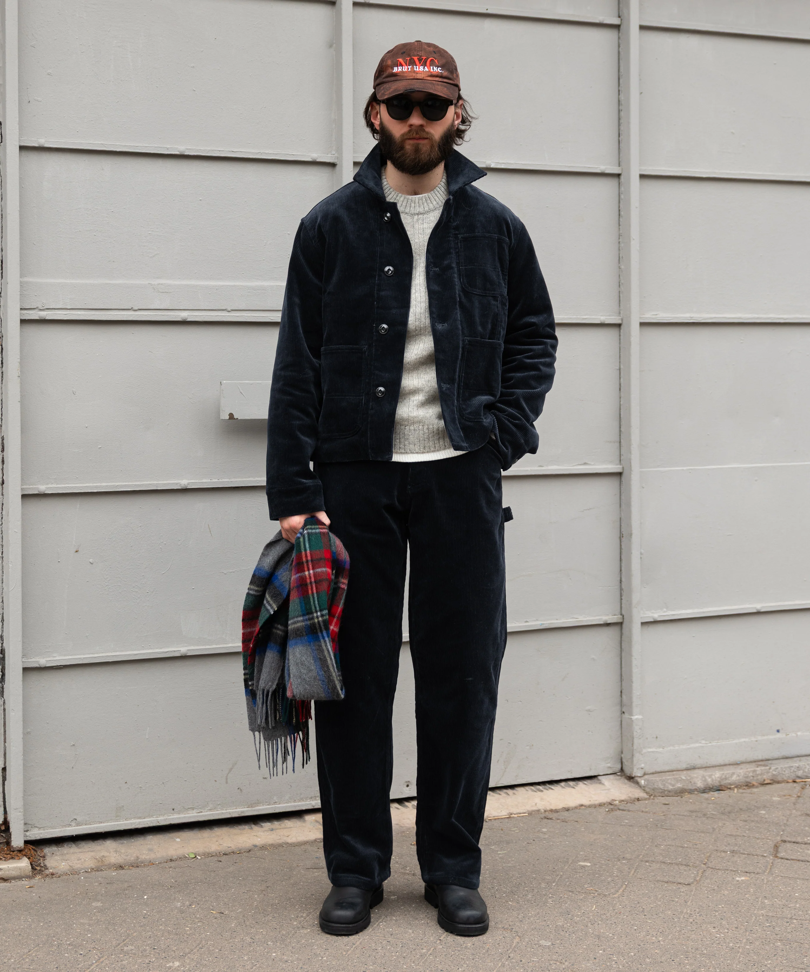 THE CORDUROY TOOLS PANTS - Image 2