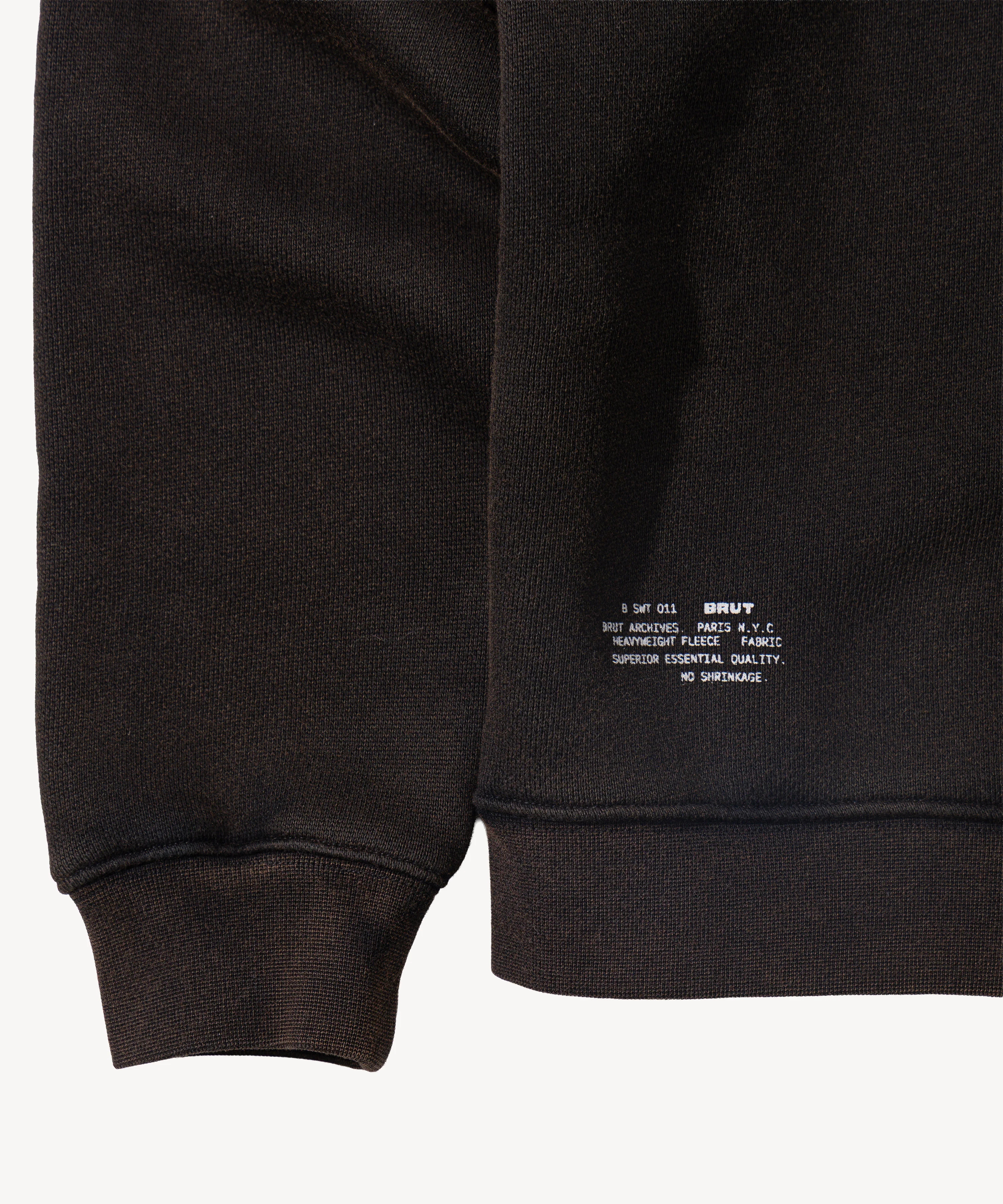 THE CROPPED CREWNECK - Image 5