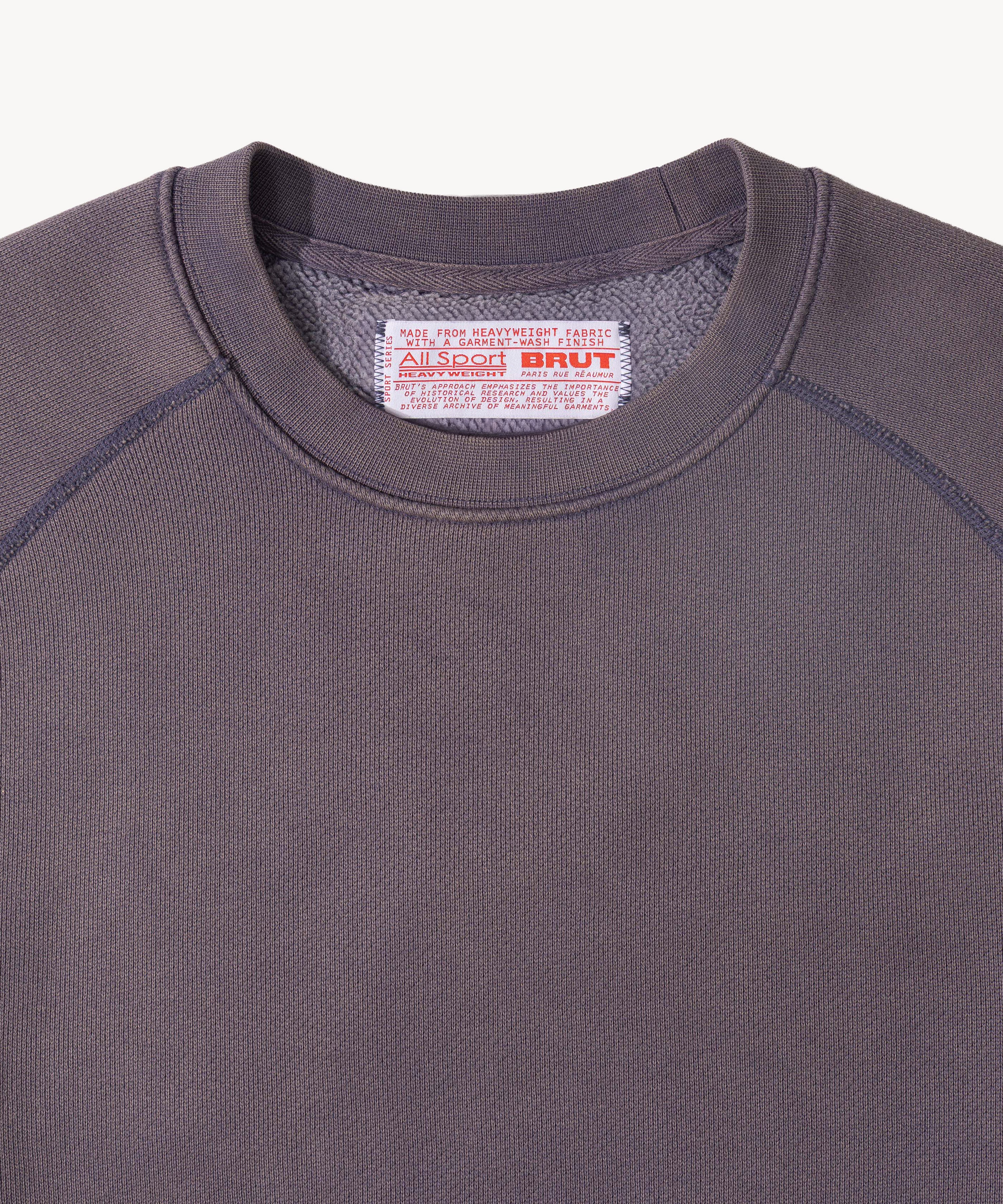 THE CROPPED CREWNECK - Image 4