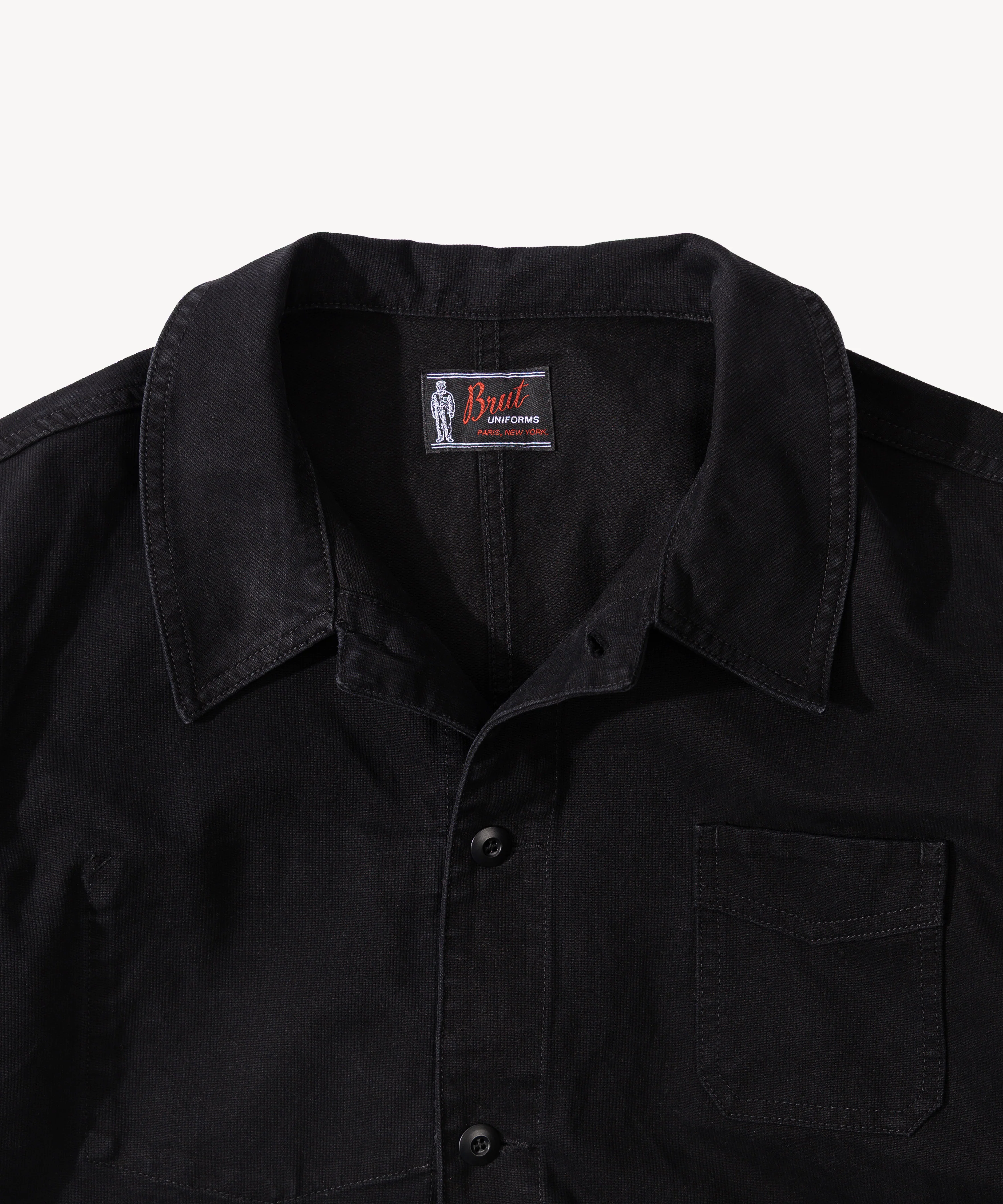 THE CROPPED WORK JACKET - Image 4