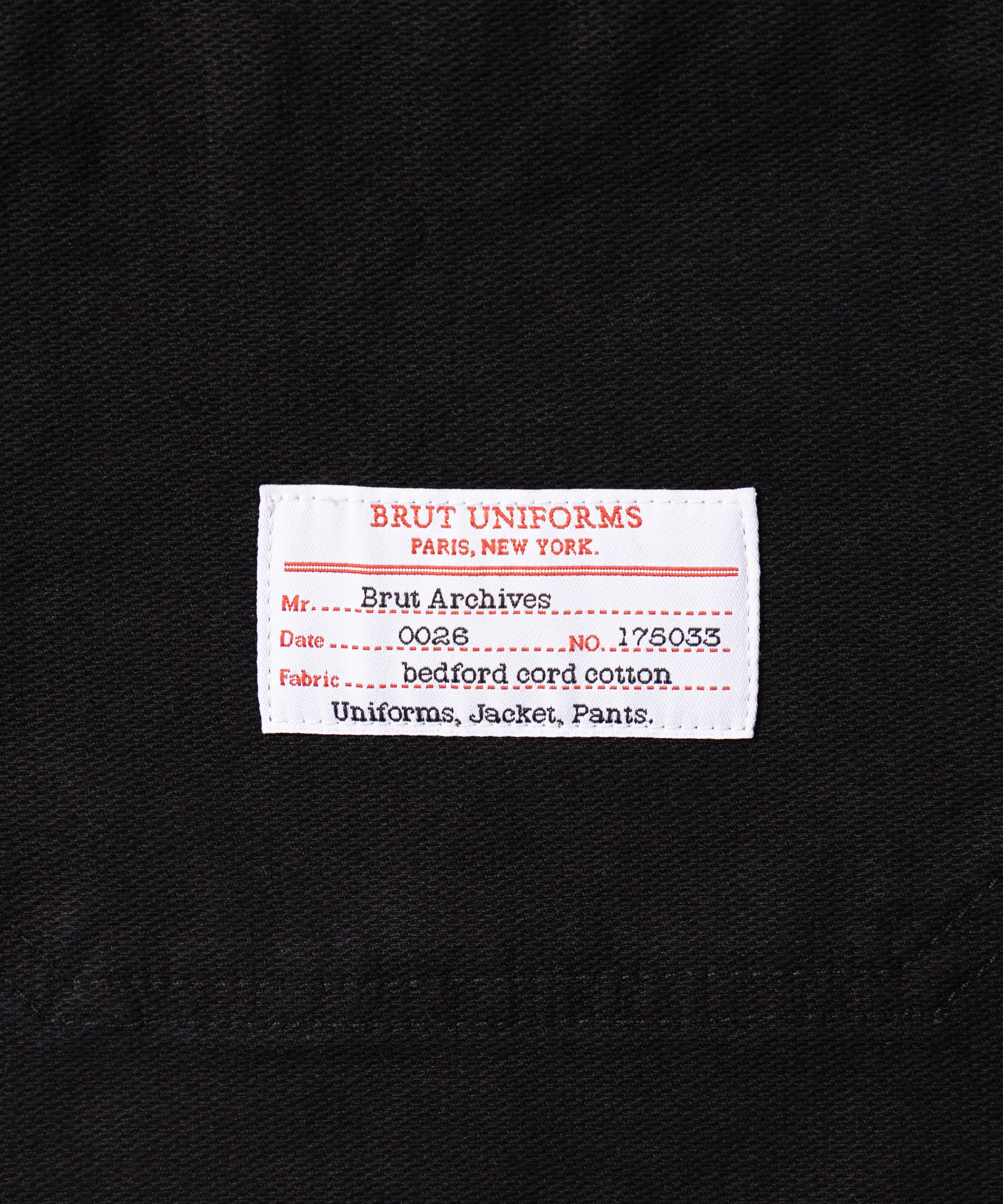 THE CROPPED WORK JACKET - Image 6