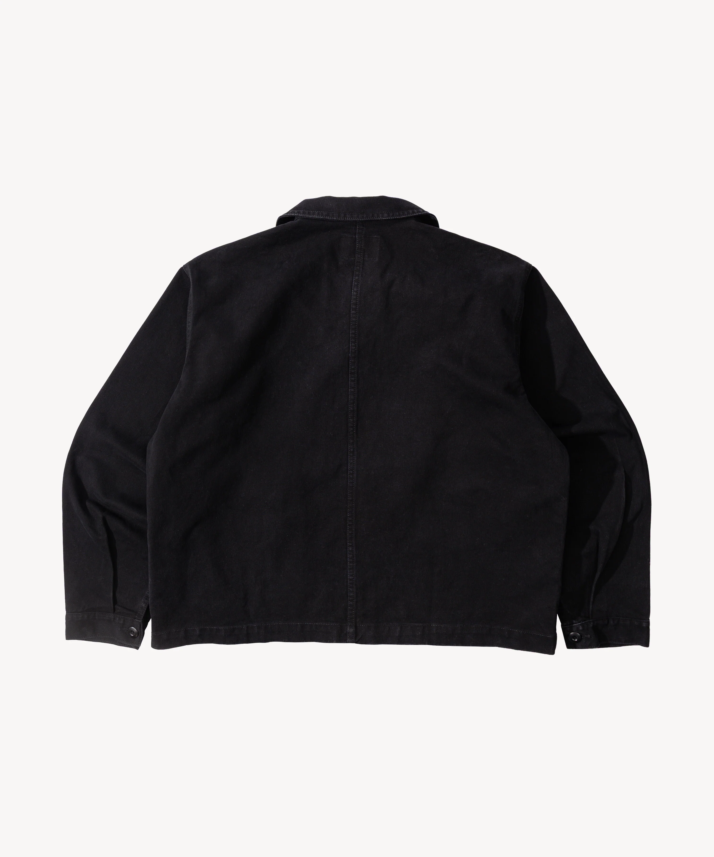 THE CROPPED WORK JACKET - Image 7