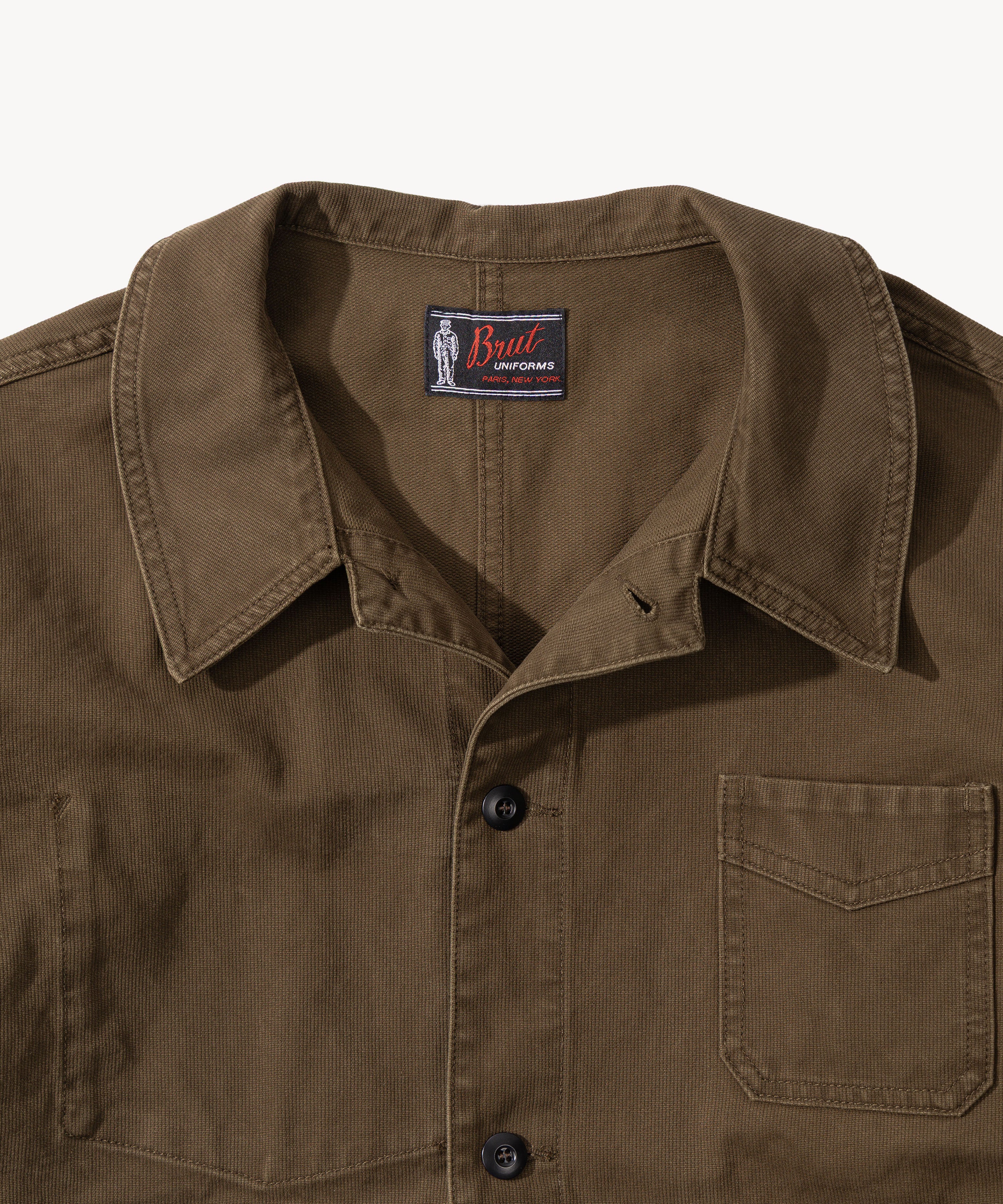 THE CROPPED WORK JACKET - Image 4