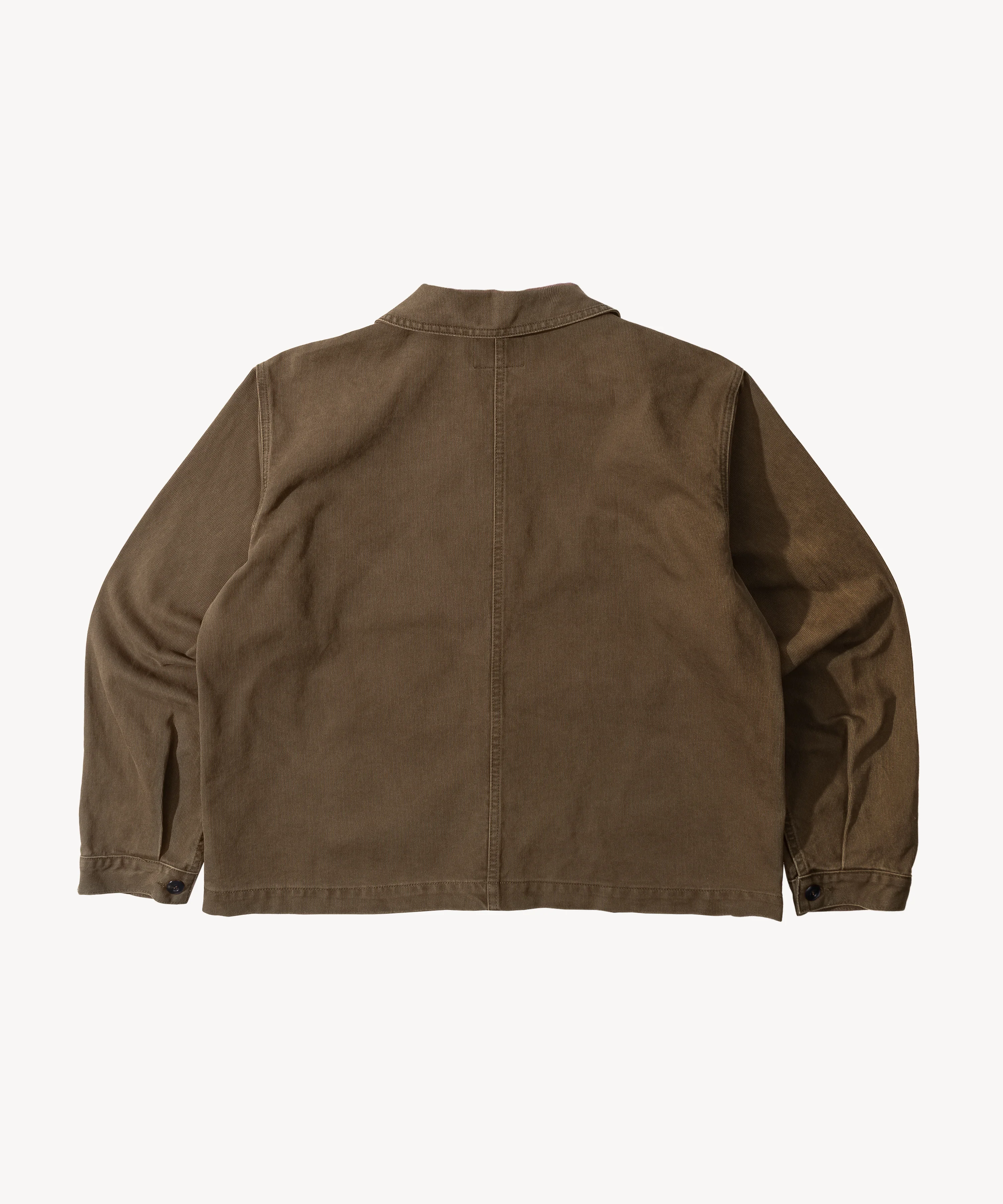 THE CROPPED WORK JACKET - Image 7