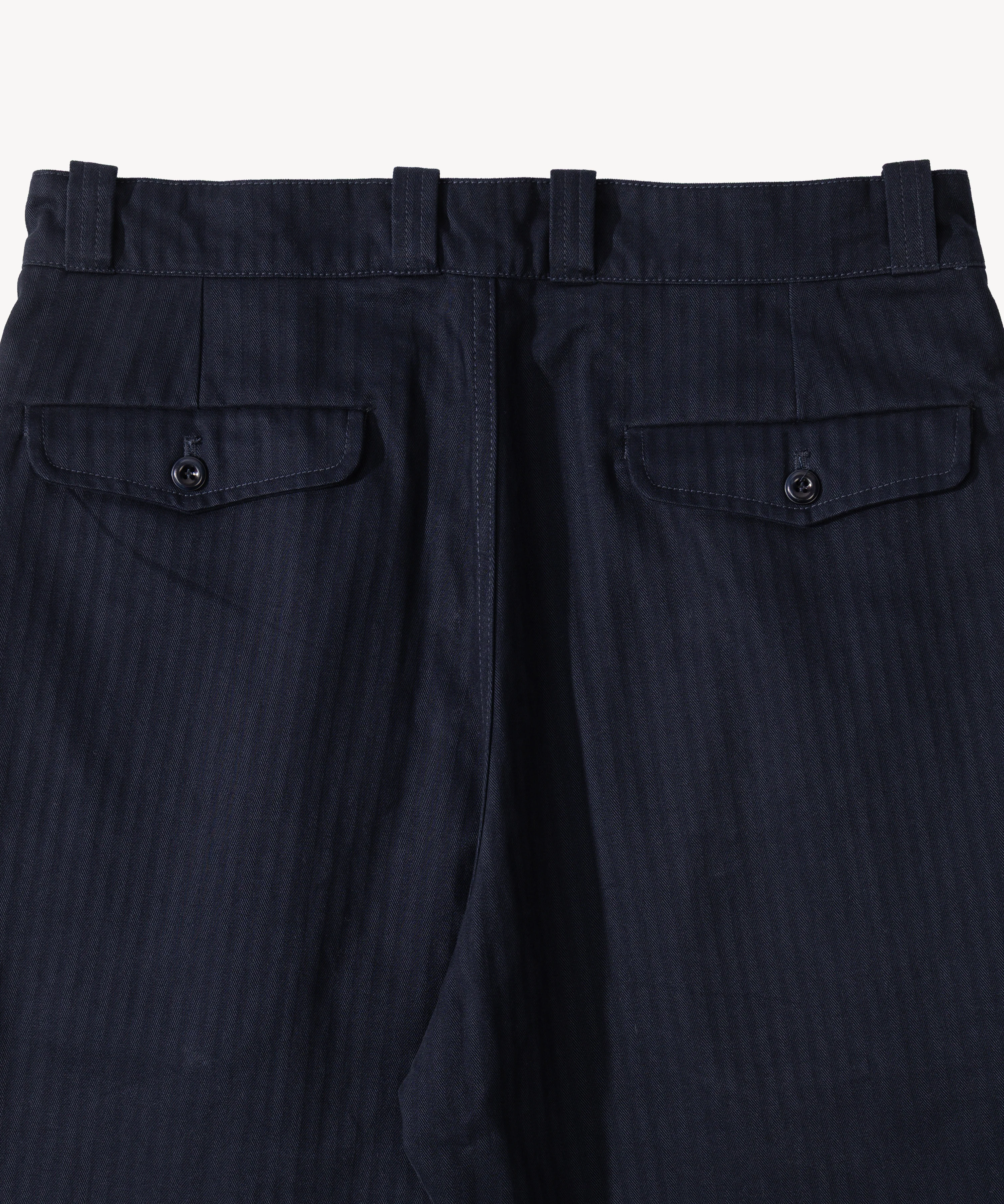 THE DOUBLE PLEAT PANTS - Image 7