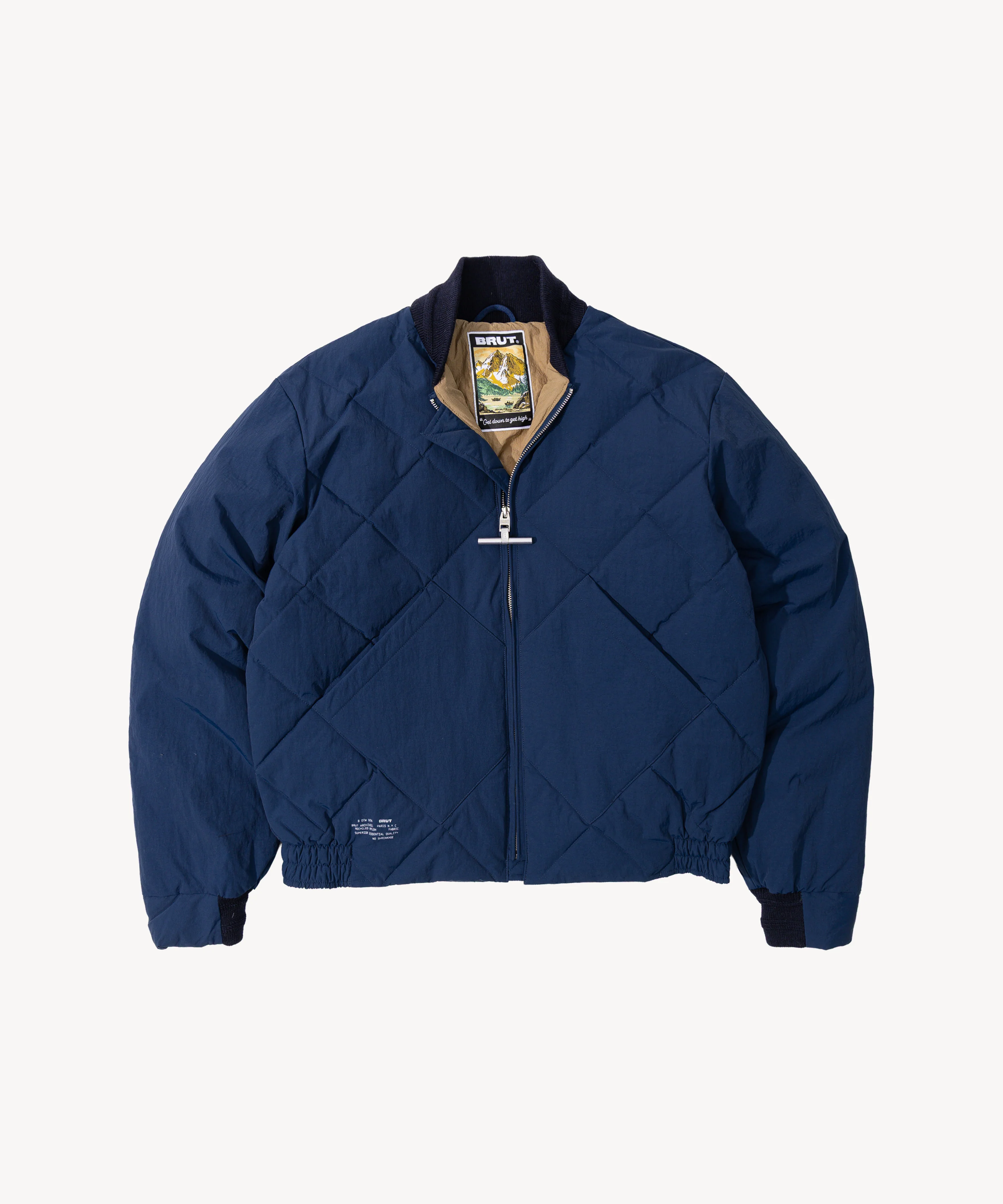 THE DOWN JACKET
