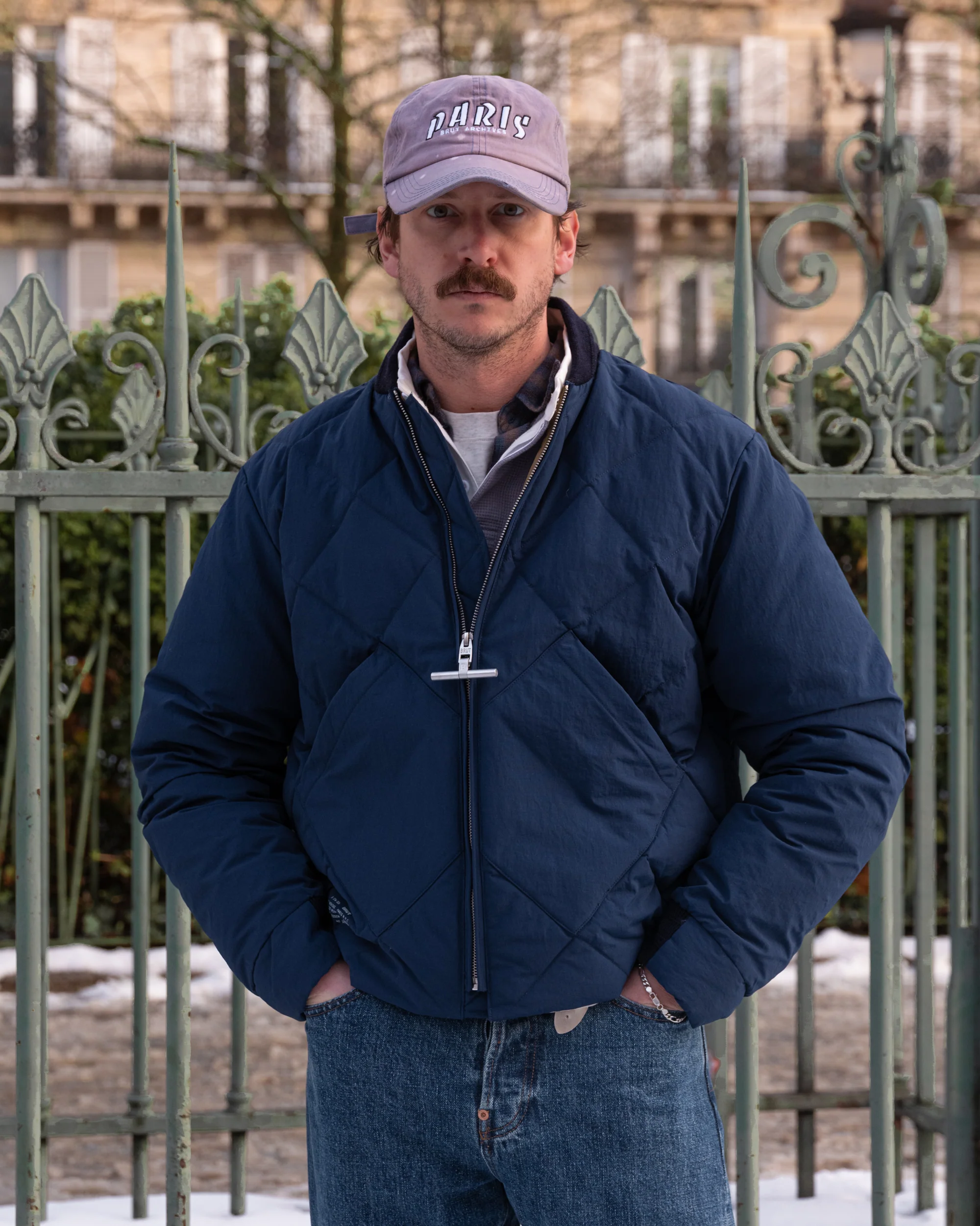 THE DOWN JACKET - Image 3