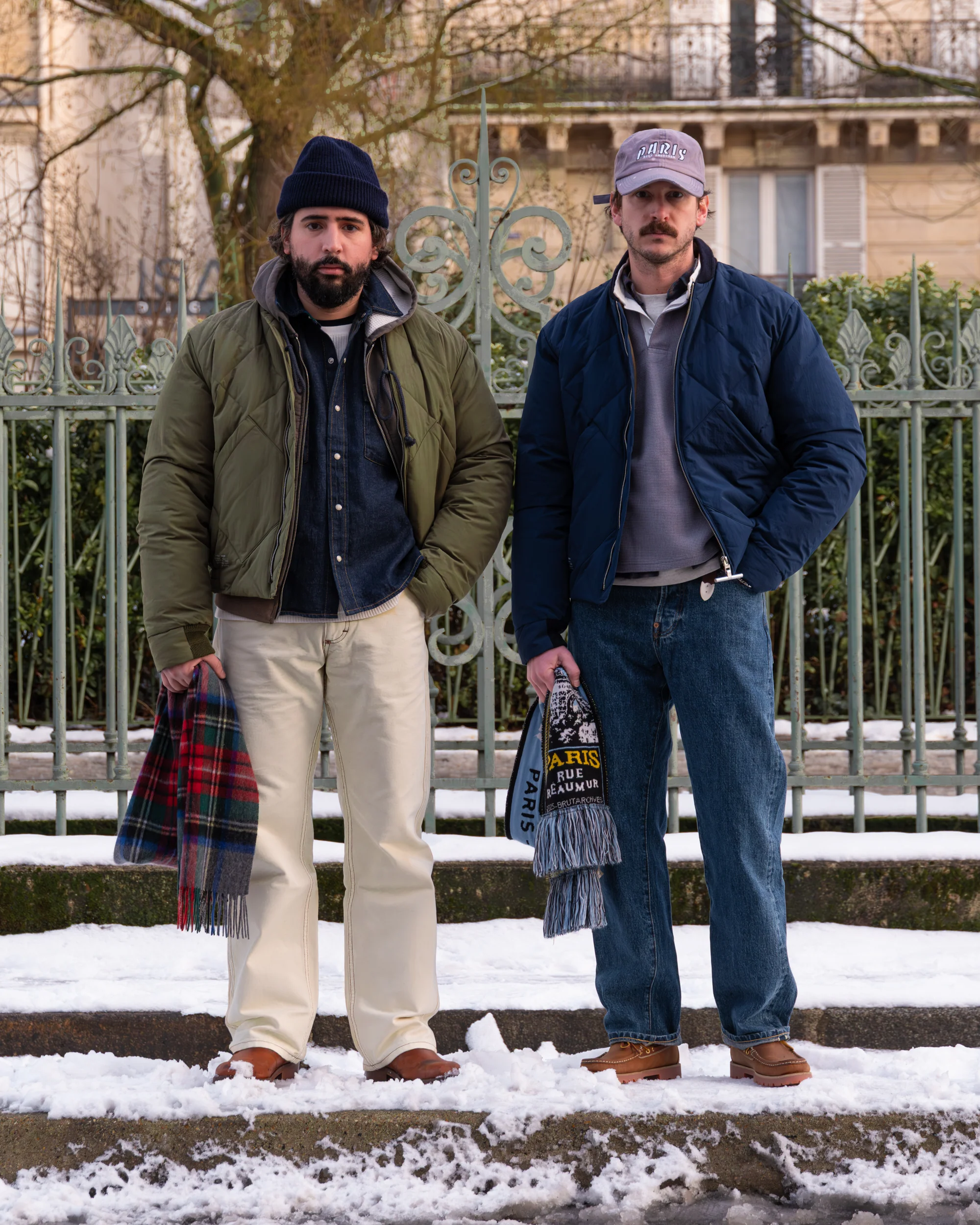 THE DOWN JACKET - Image 2