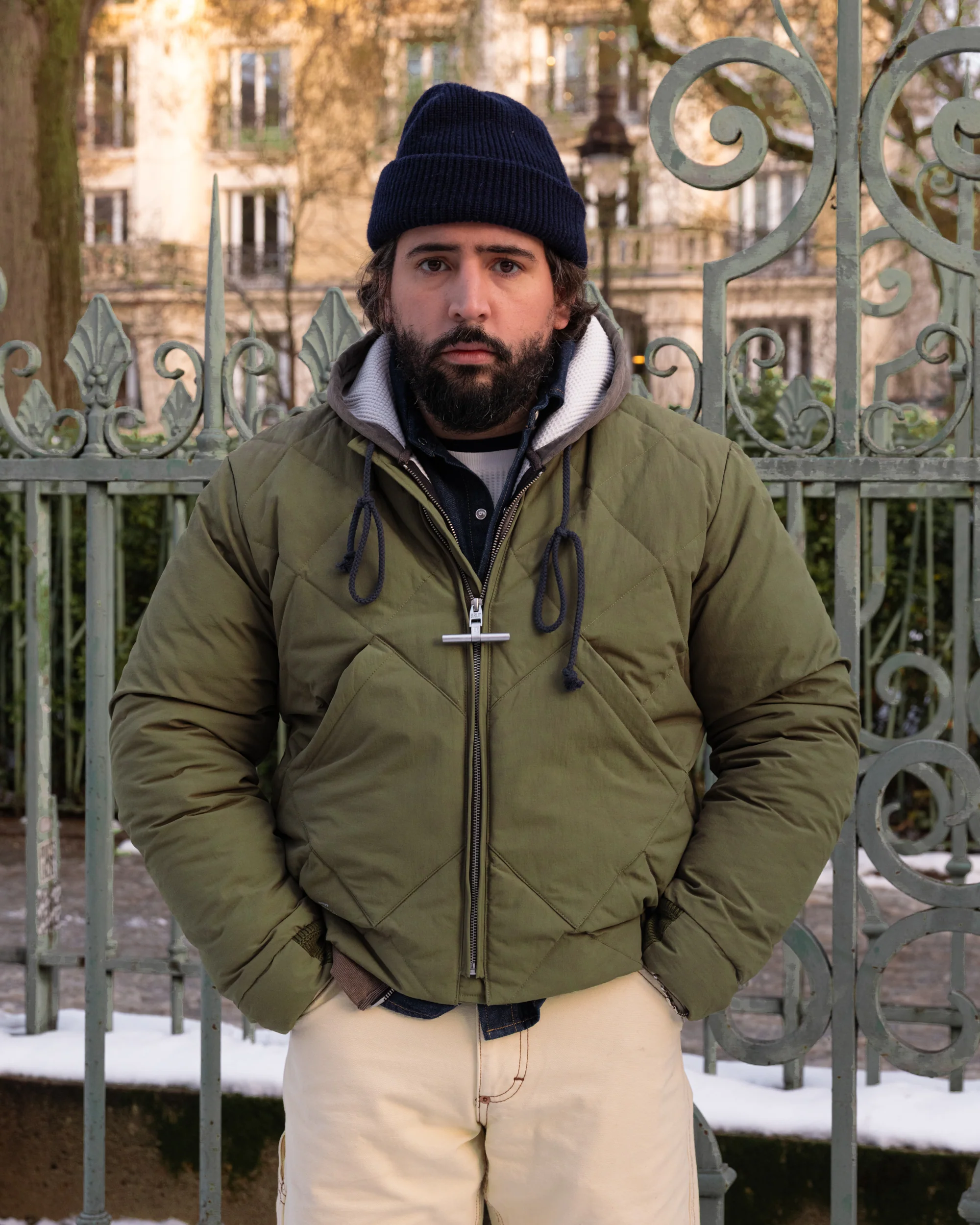 THE DOWN JACKET - Image 3