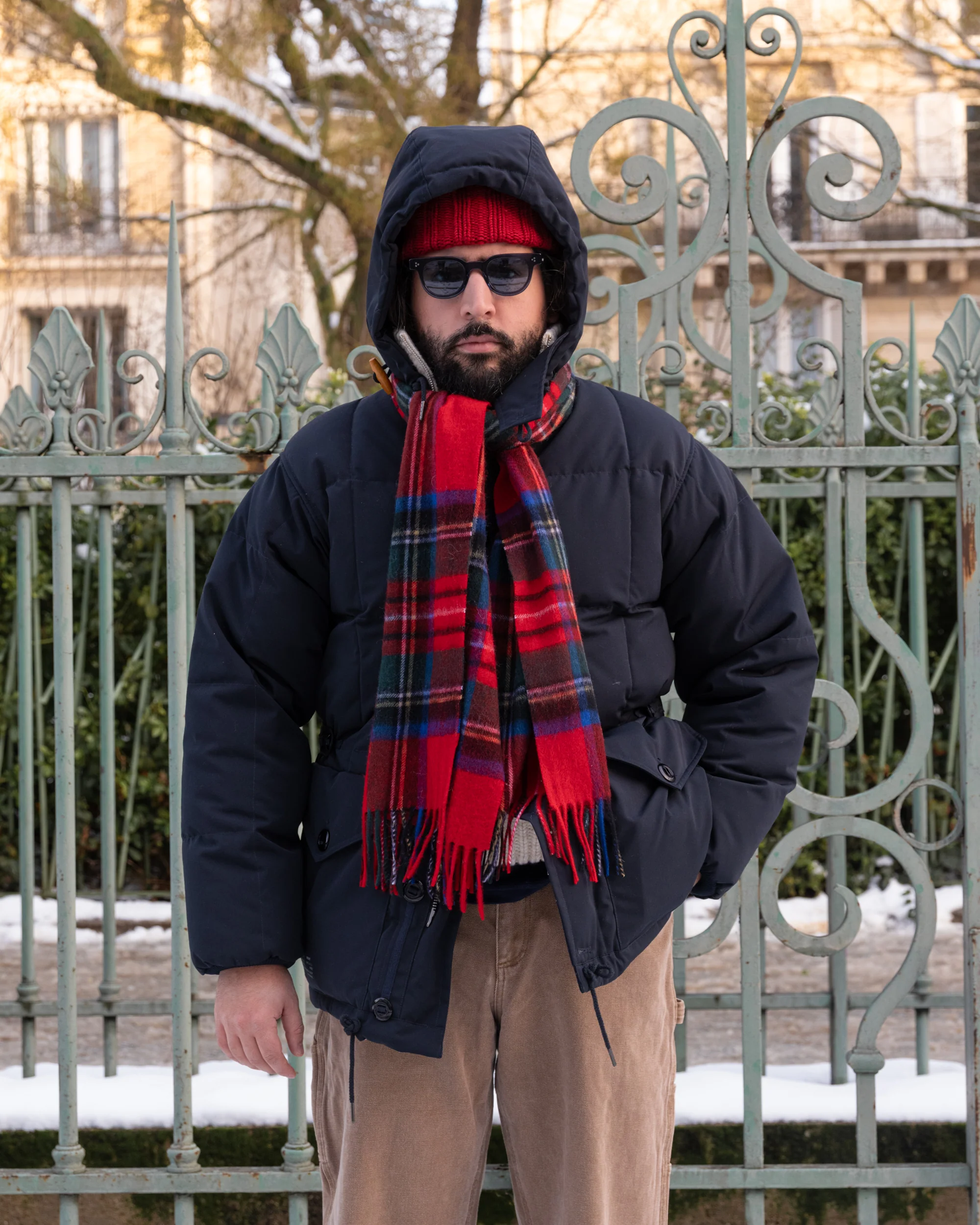 THE DOWN PARKA - Image 3