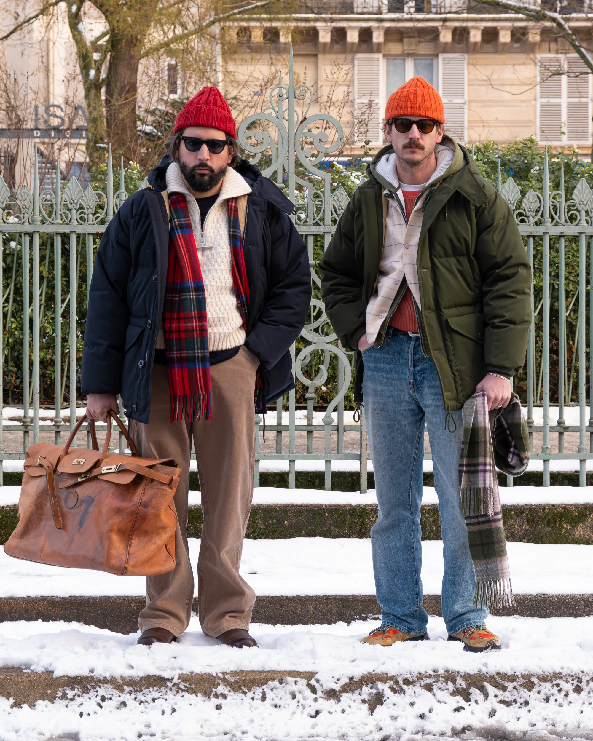 THE DOWN PARKA - Image 2