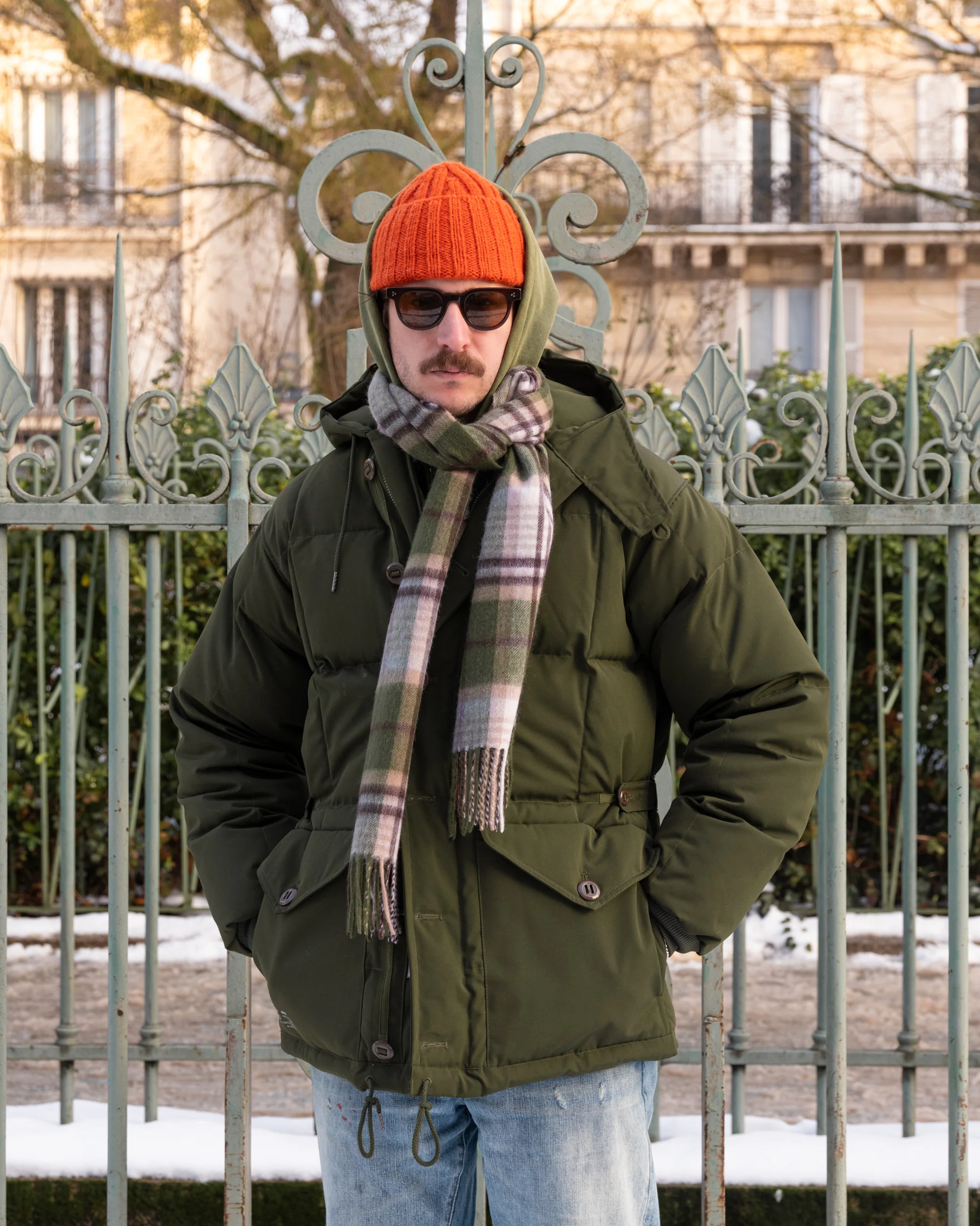 THE DOWN PARKA - Image 3