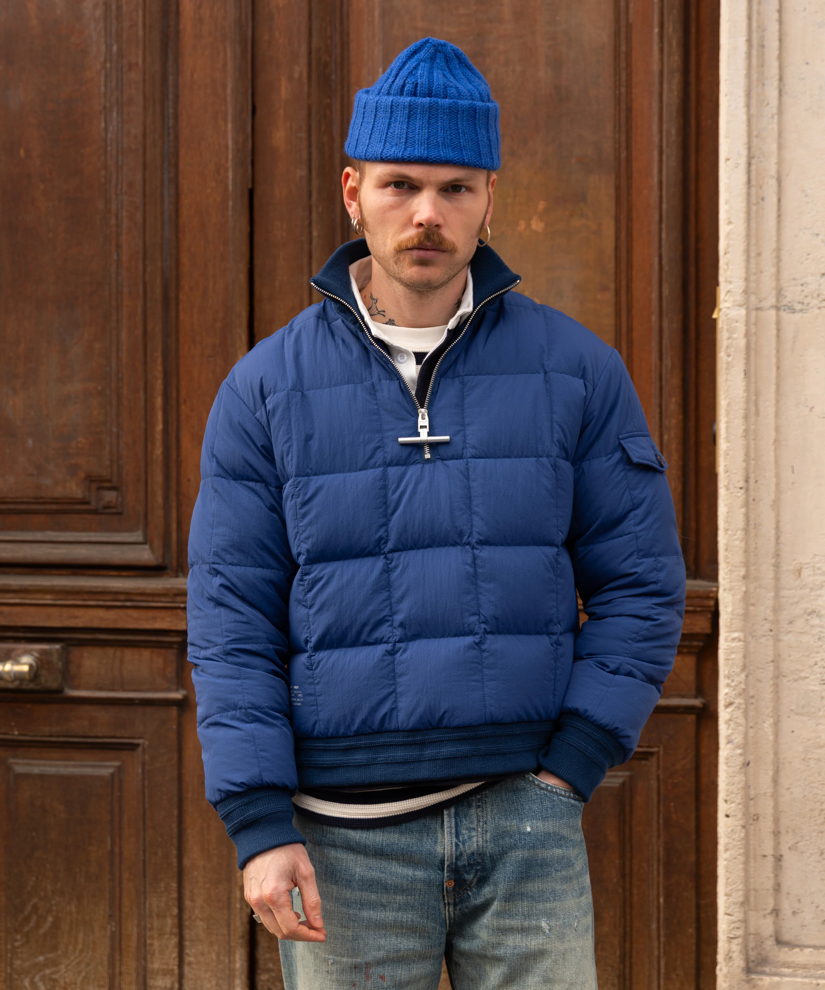 THE DOWN SWEATER - Image 2