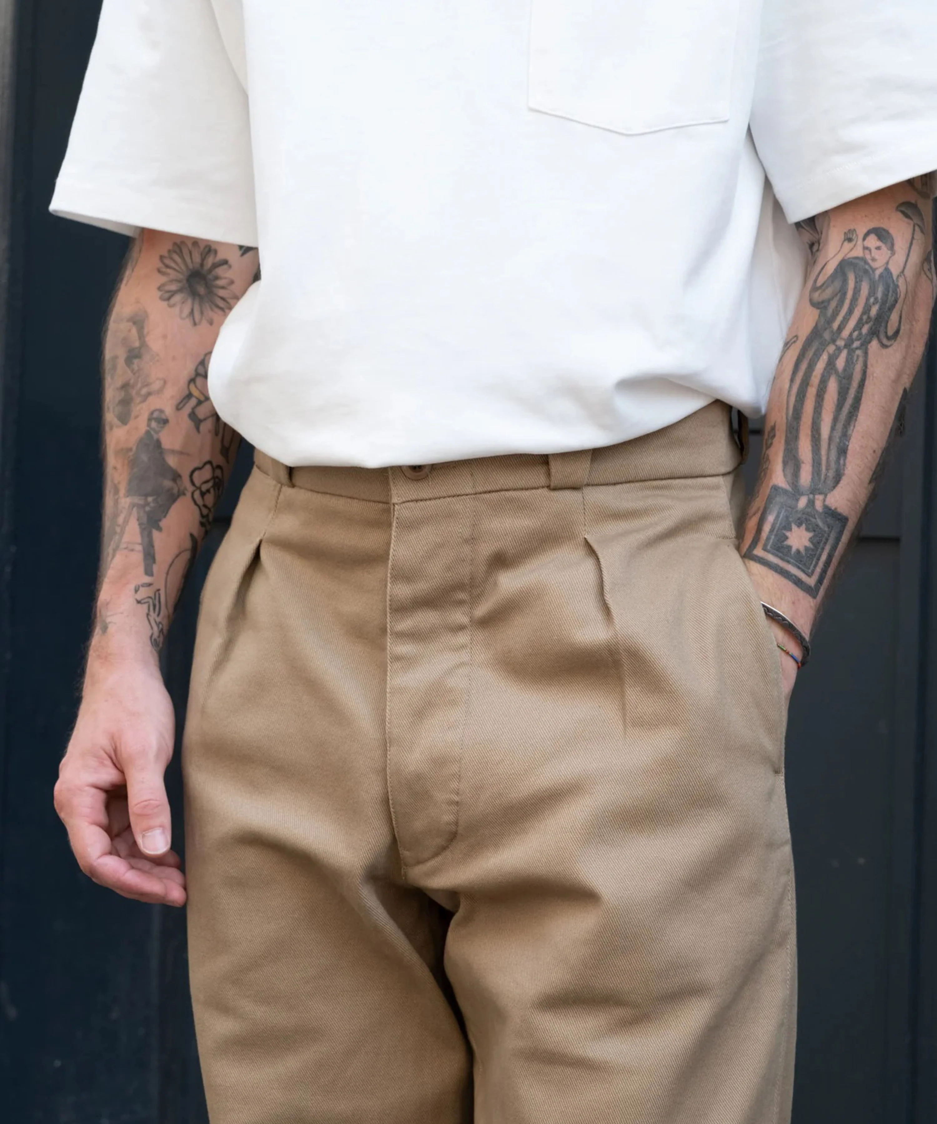 THE ELEPHANT PANTS - Image 3