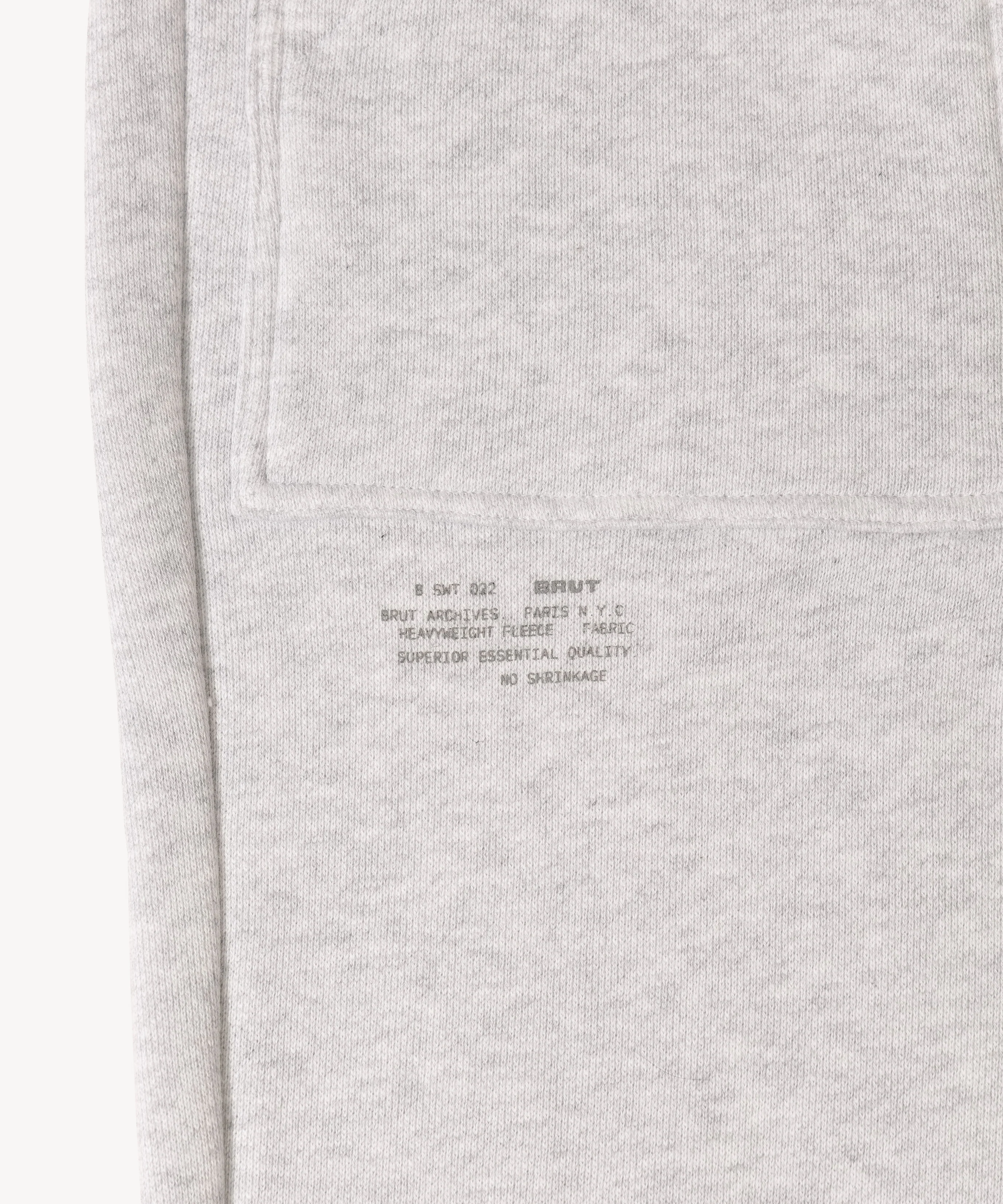 THE FATIGUE SWEAT PANTS - Image 5