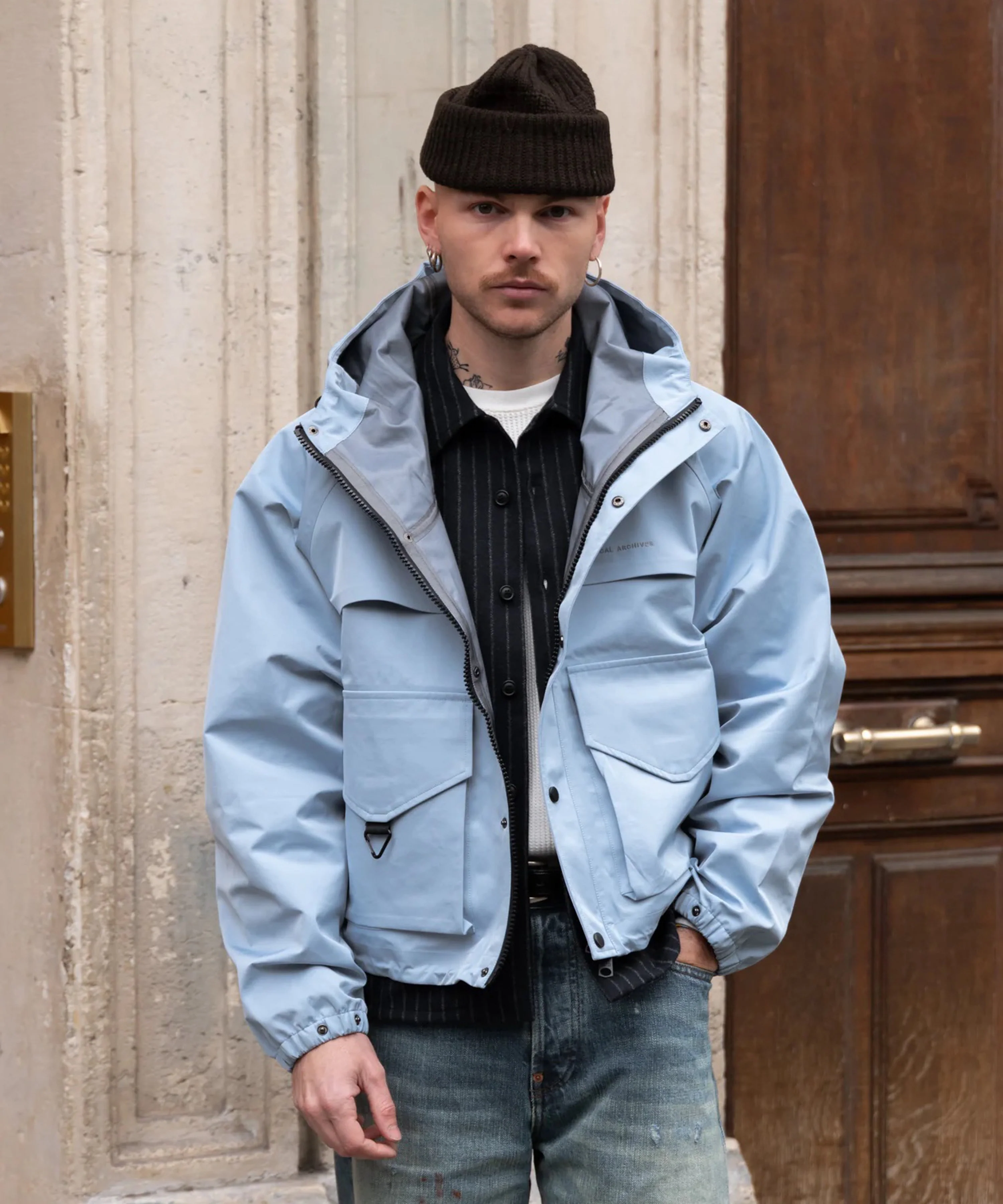 THE FISHERMAN HAT - Image 2