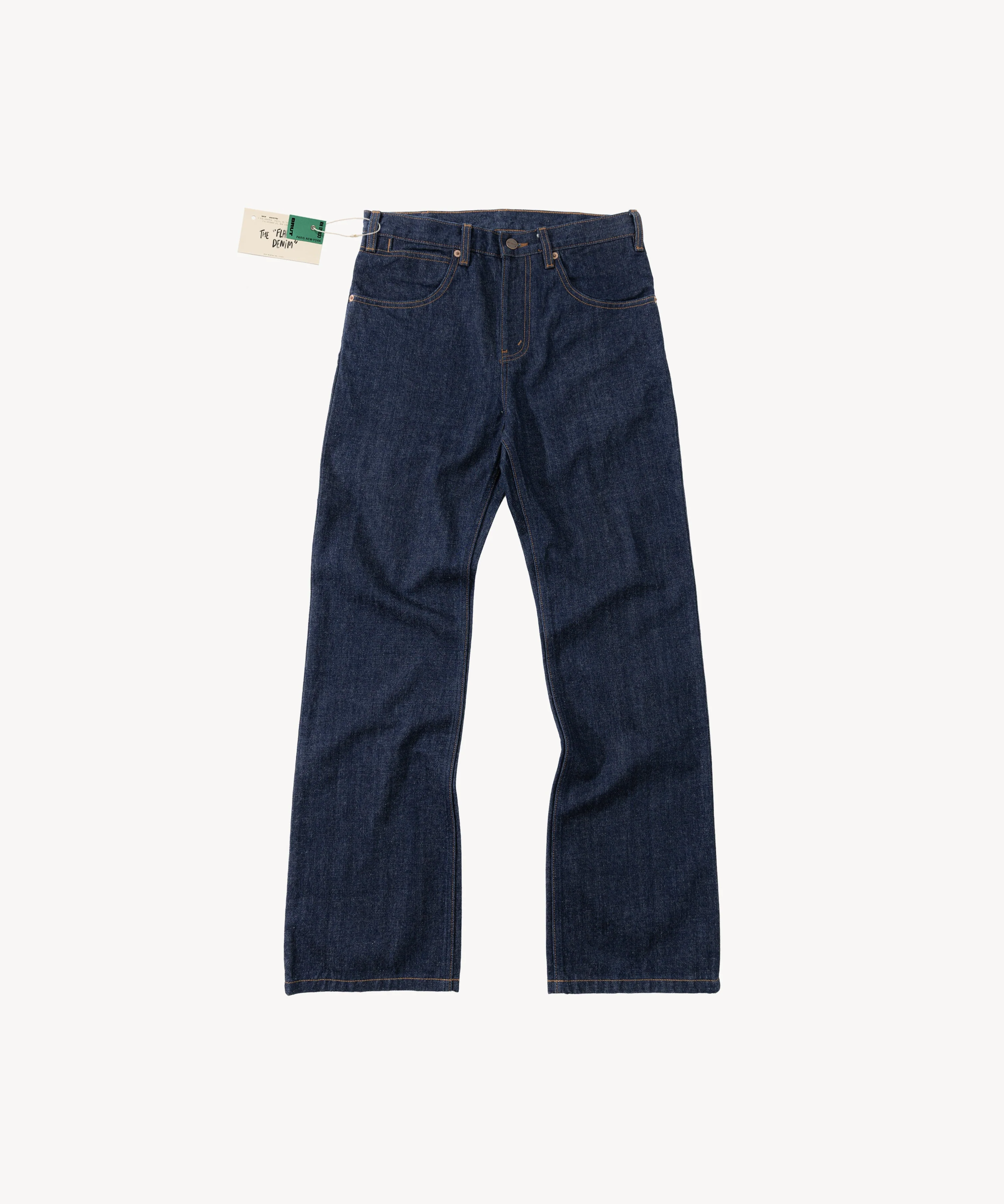 THE FLARE DENIM