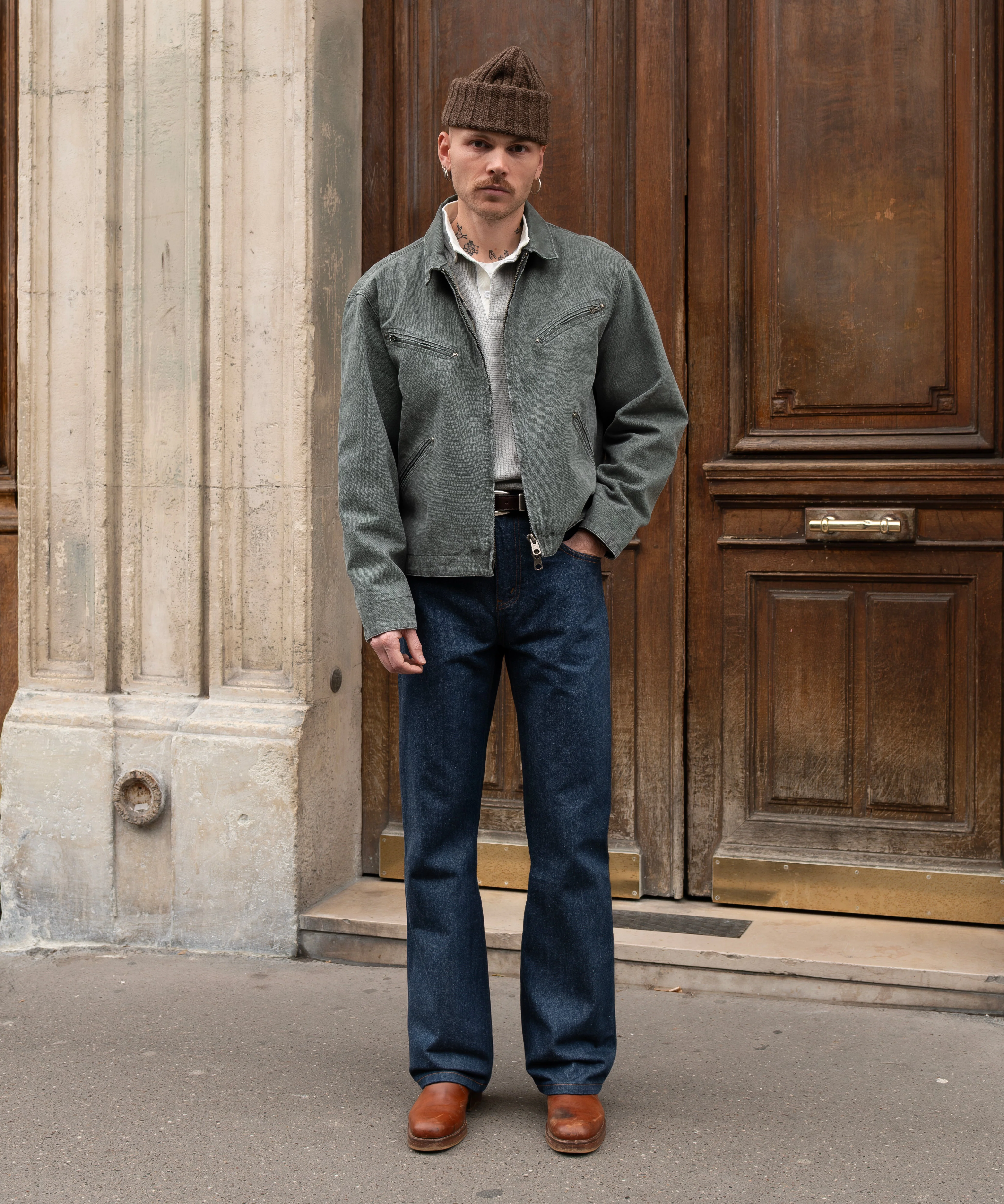 THE FLARE DENIM - Image 2