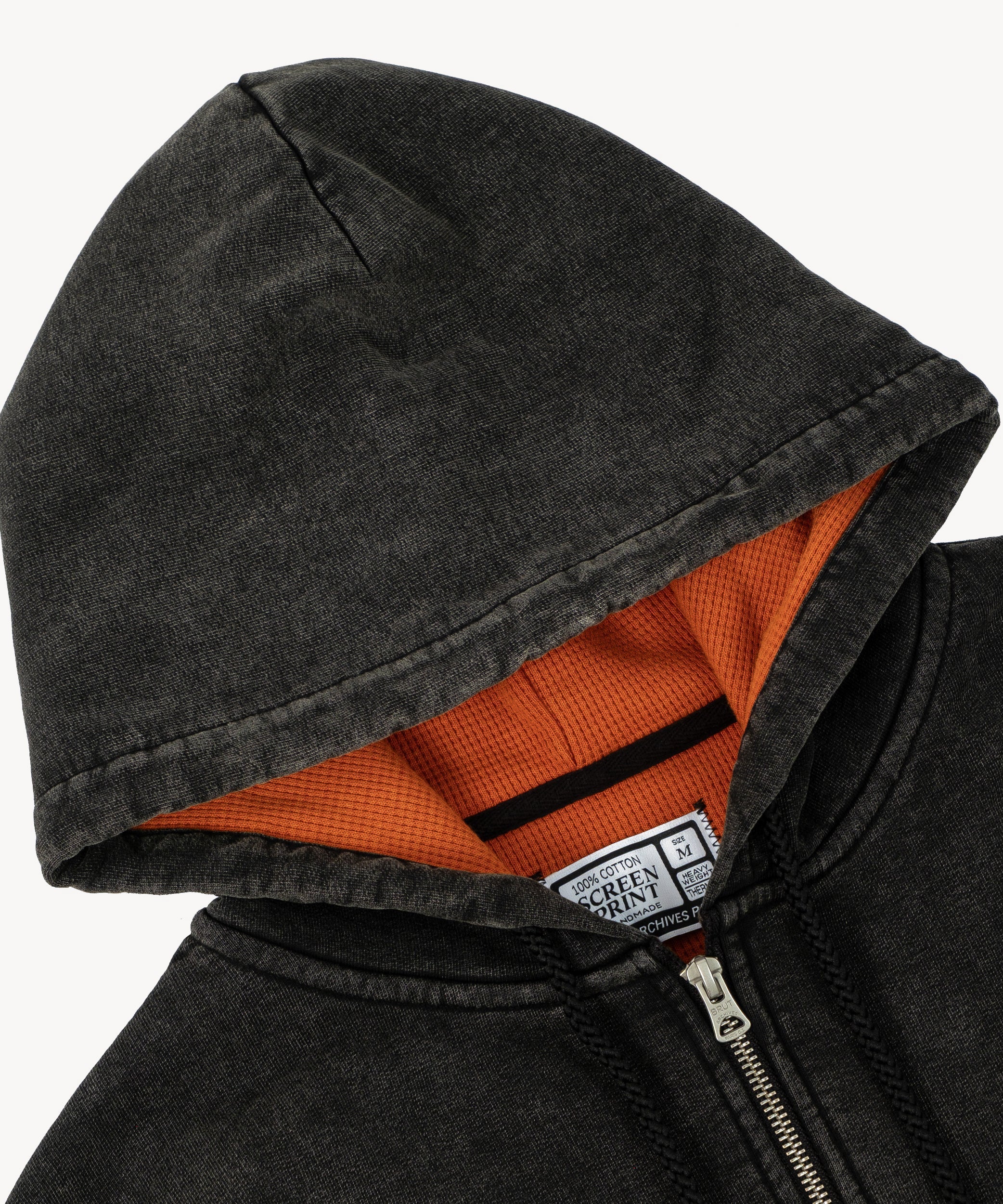 THE GHOSTFIRE THERMAL ZIP SWEAT - Image 4