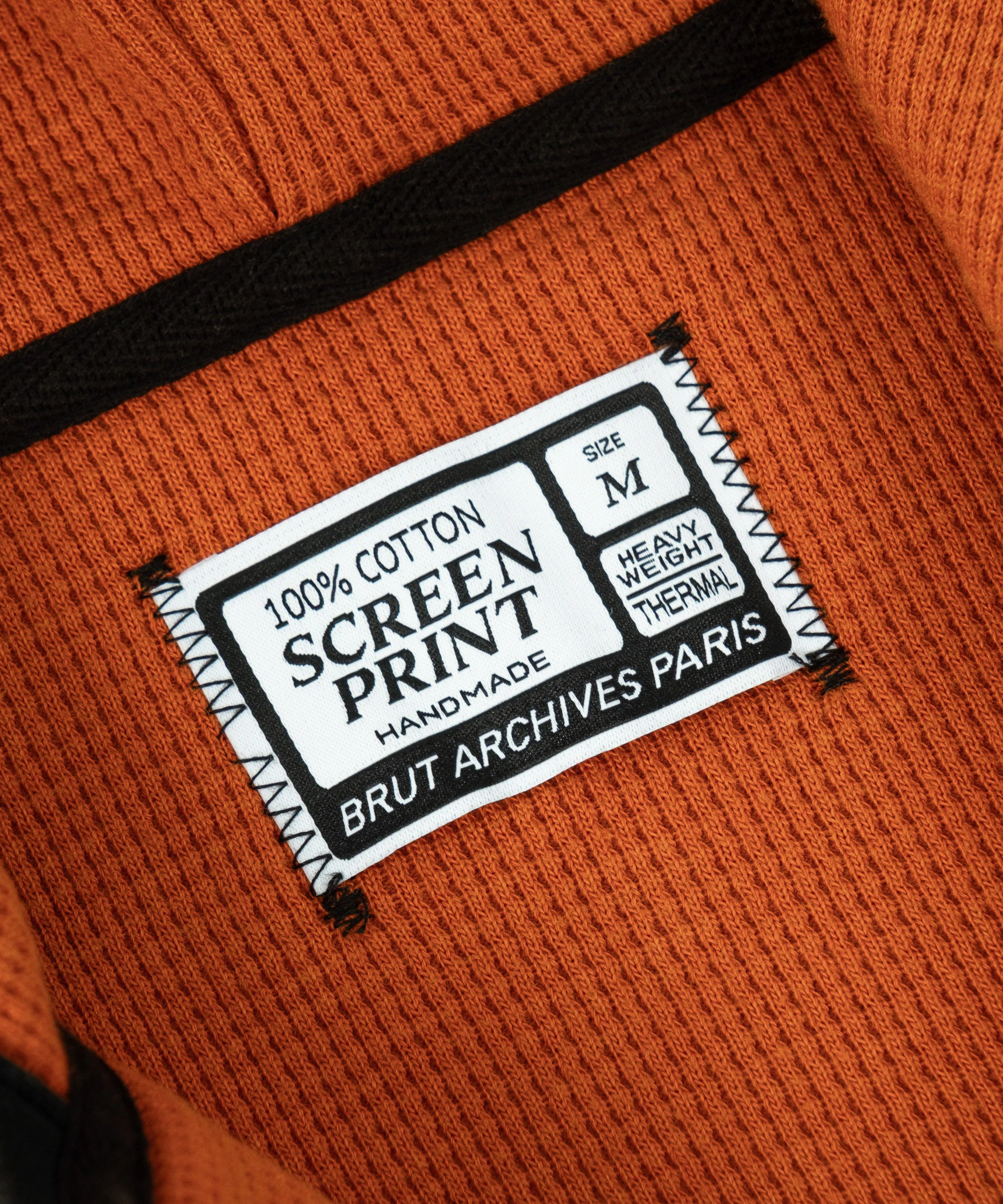 THE GHOSTFIRE THERMAL ZIP SWEAT - Image 7