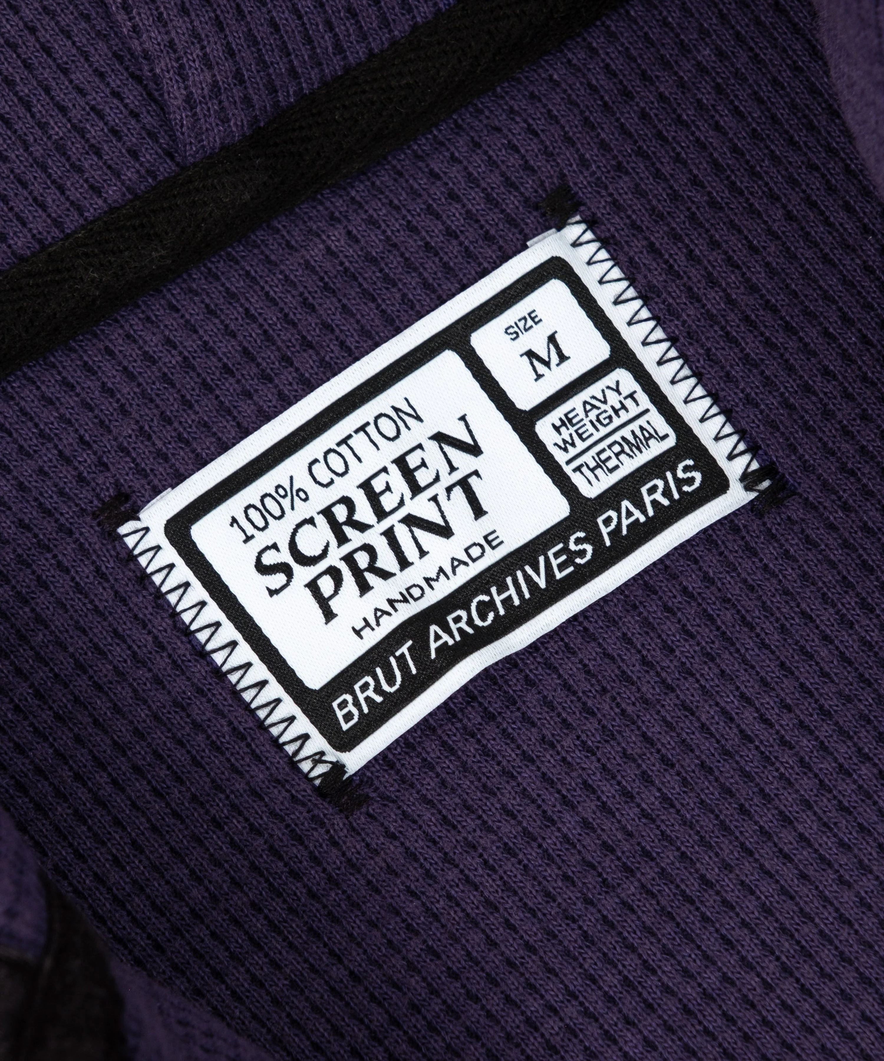 THE GHOSTFIRE THERMAL ZIP SWEAT - Image 7