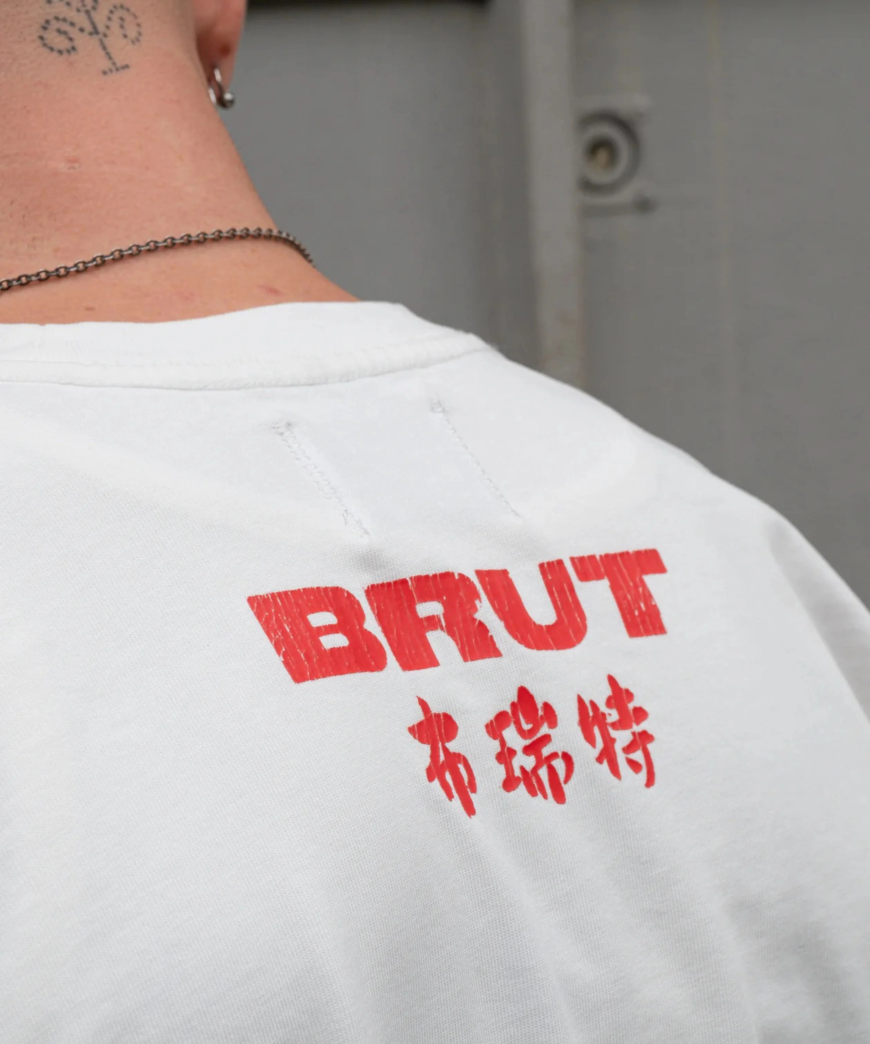 THE GREAT WALL CLIMBER TEE - Image 3