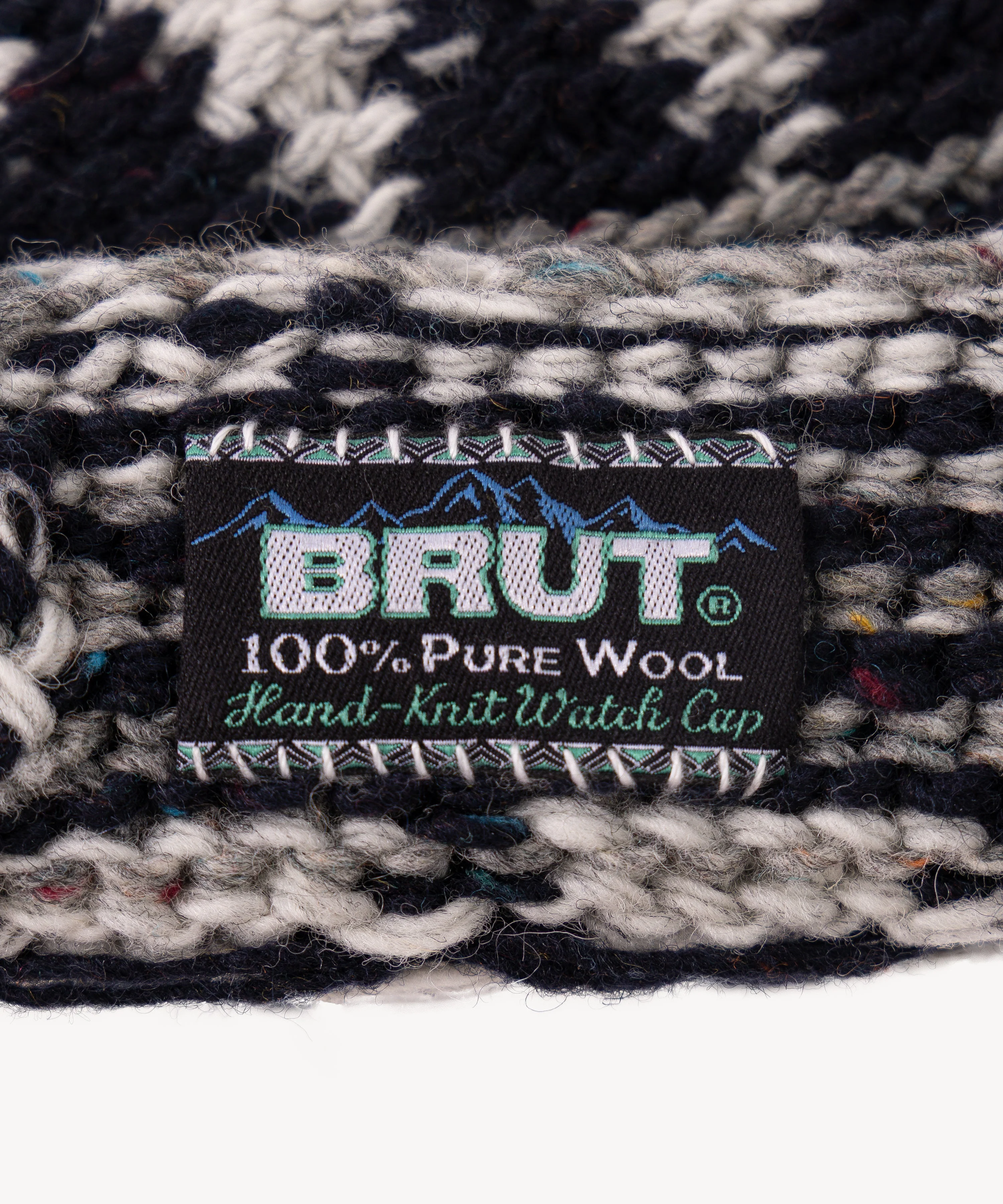 THE HAND-KNIT WATCH CAP - Image 5