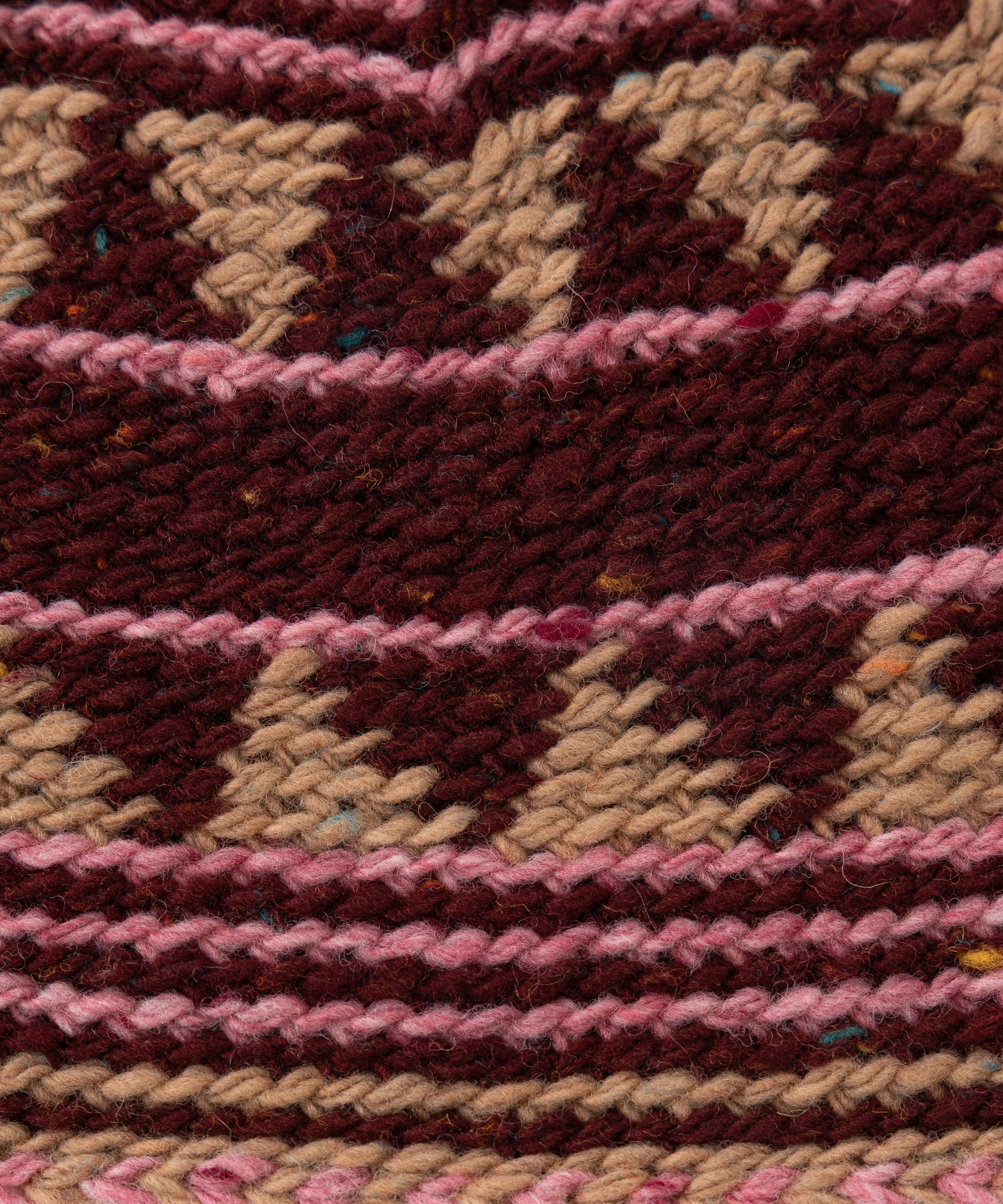 THE HAND-KNIT WATCH CAP - Image 4