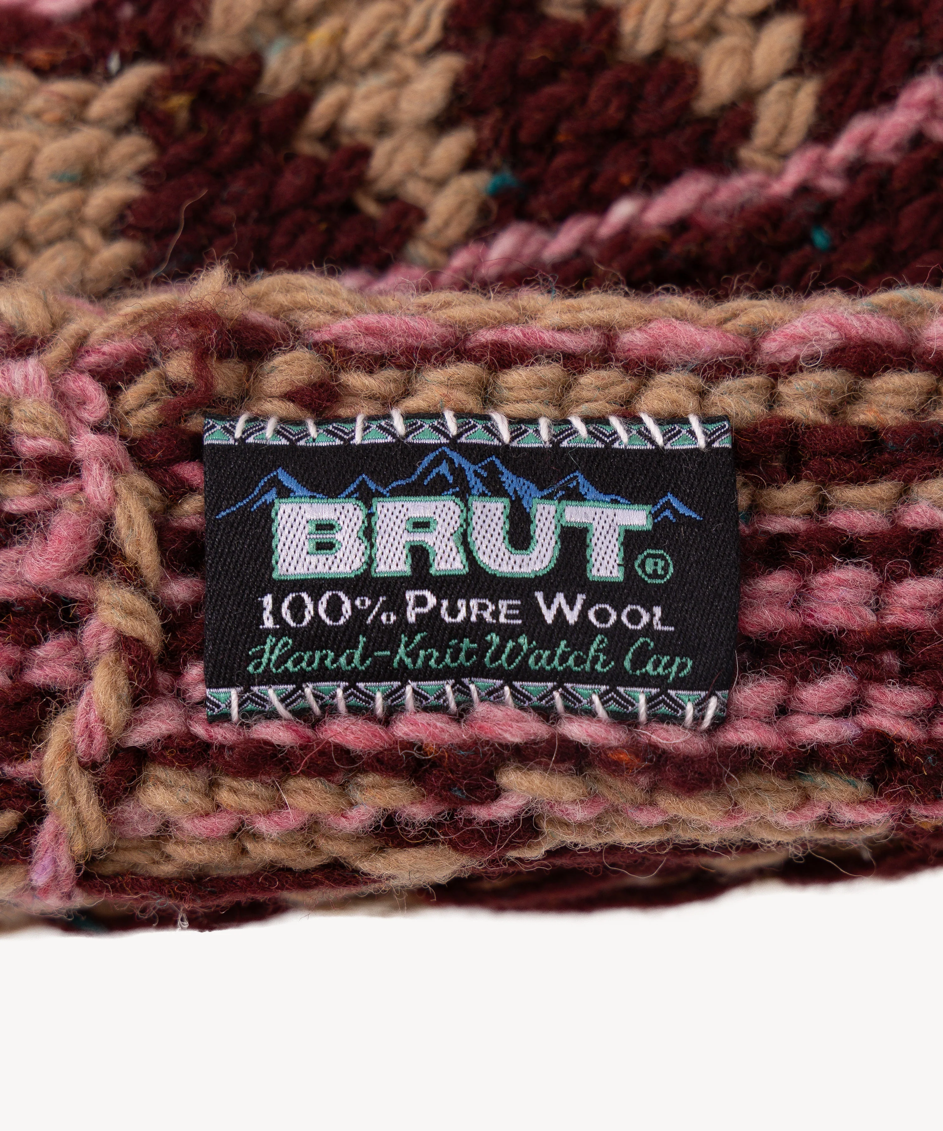 THE HAND-KNIT WATCH CAP - Image 5