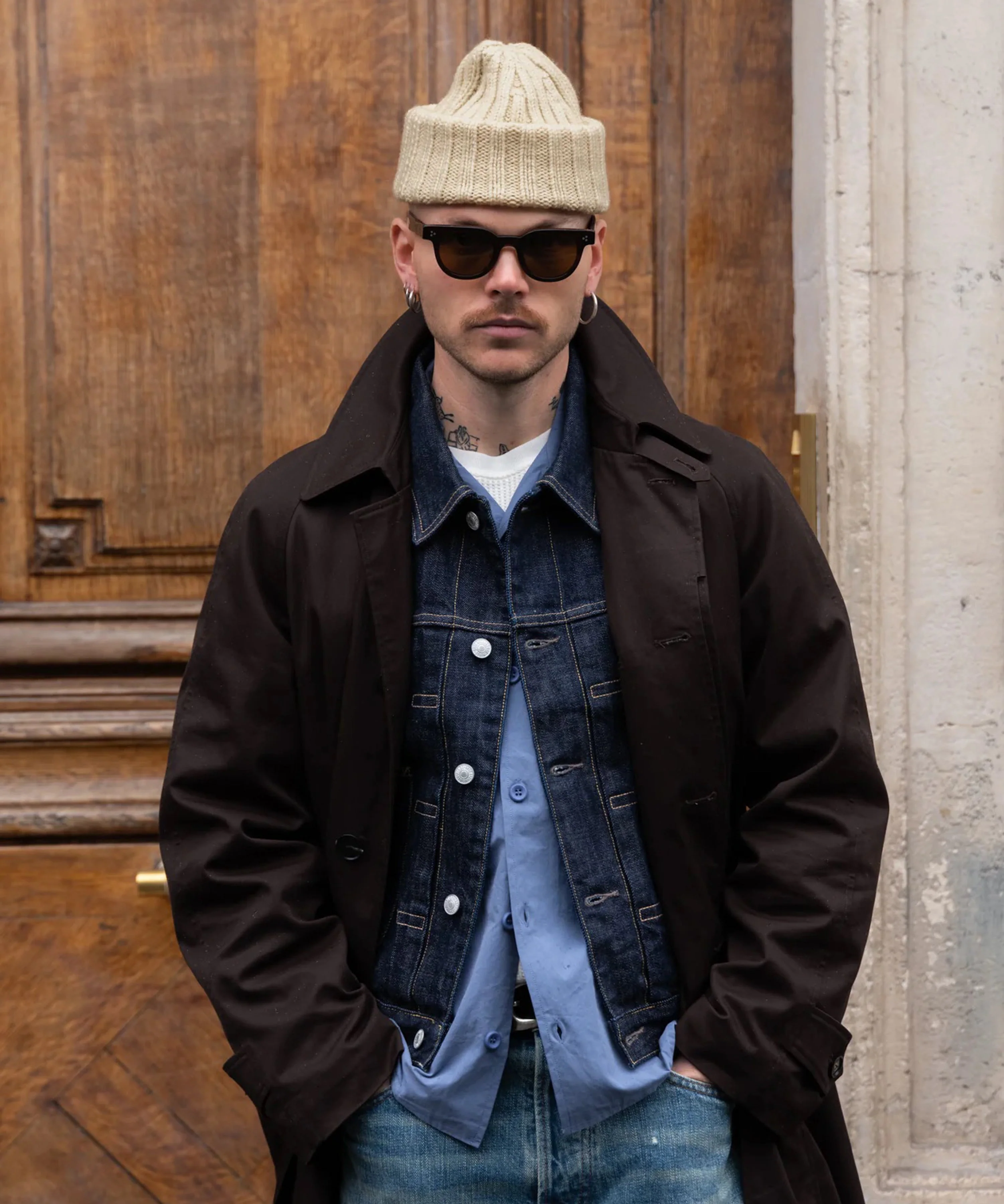 THE HEAVY WATCH CAP - Image 2